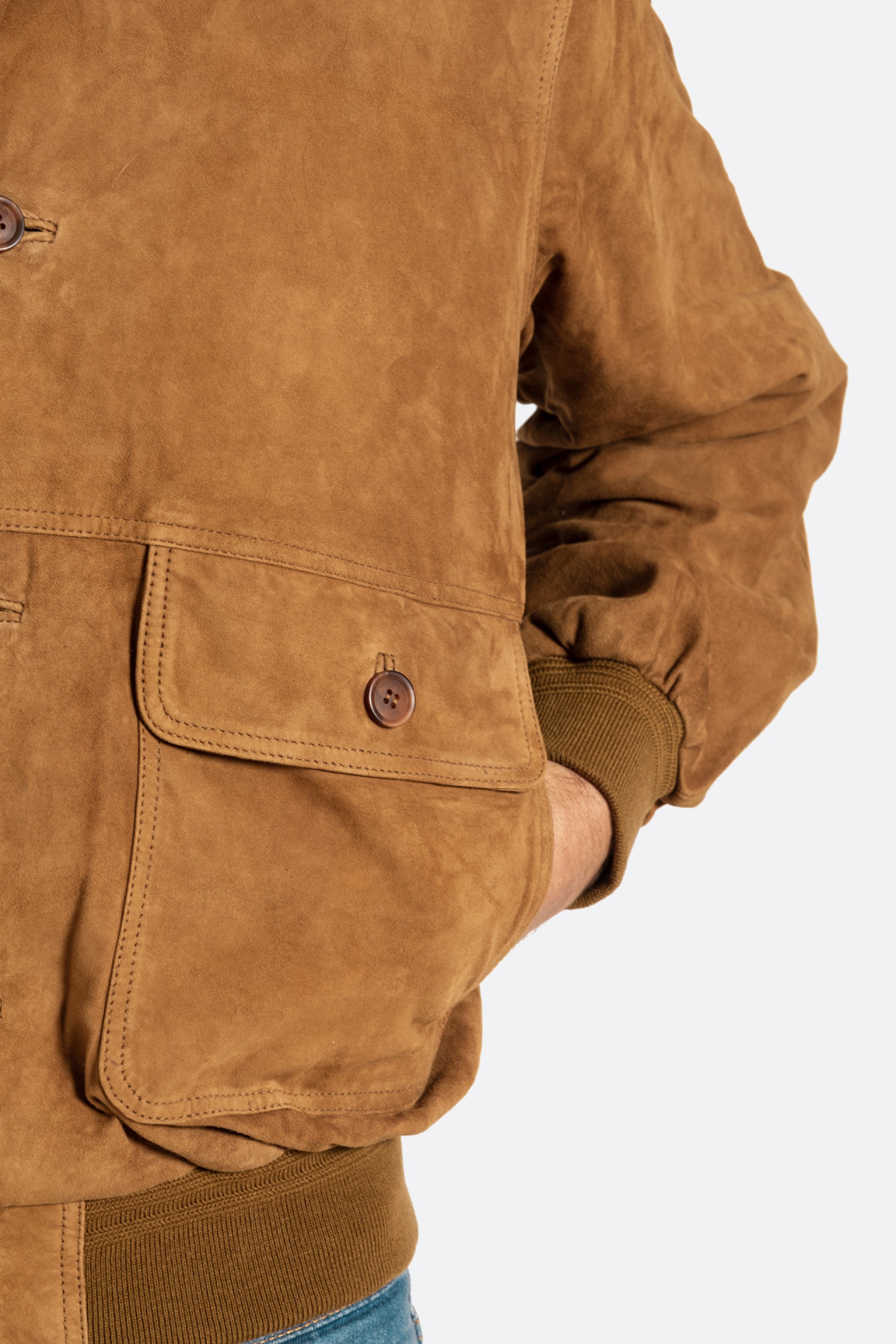 Blusão Don António