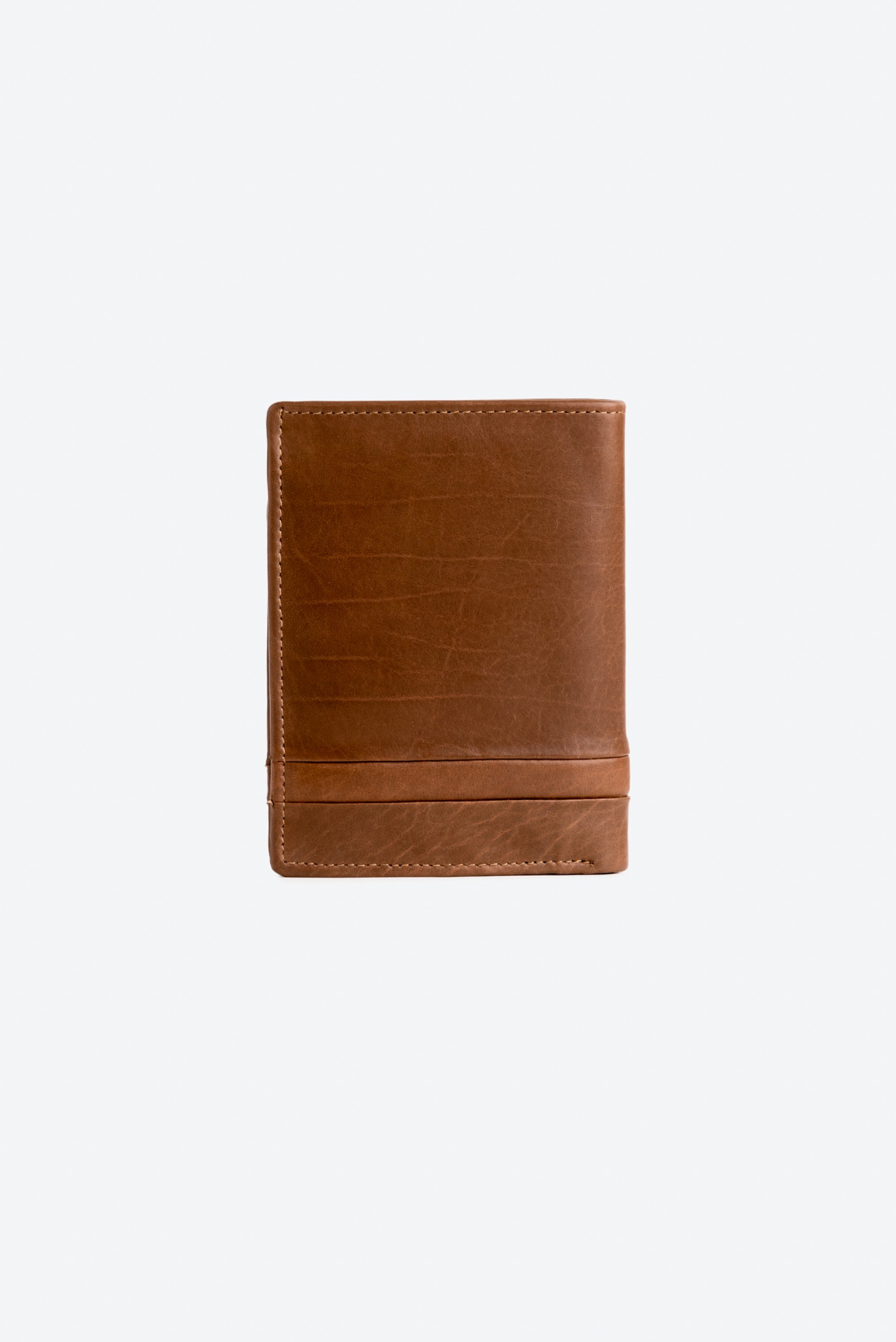Carteira em pele