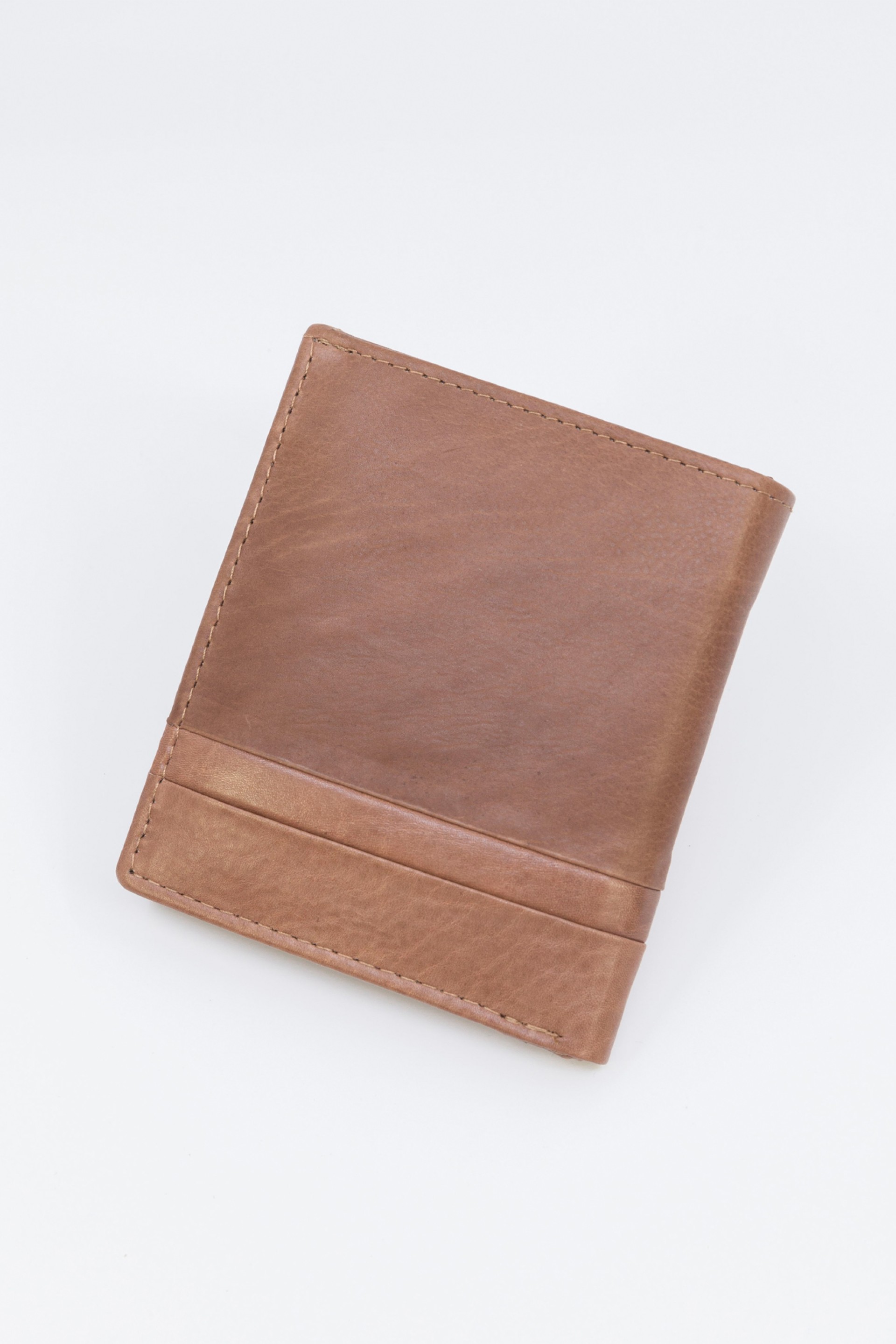 Carteira em pele
