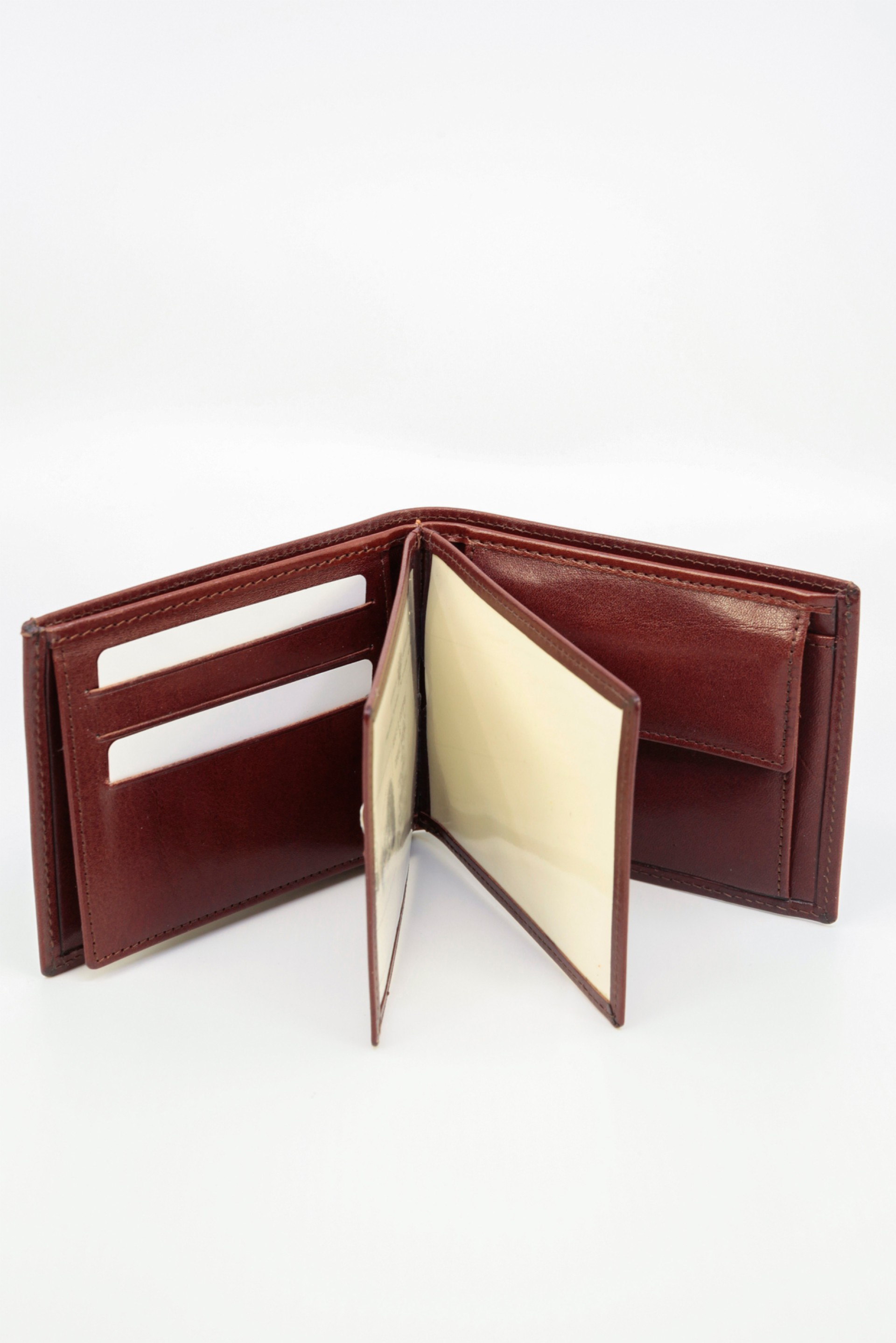 Carteira c/ porta-moedas