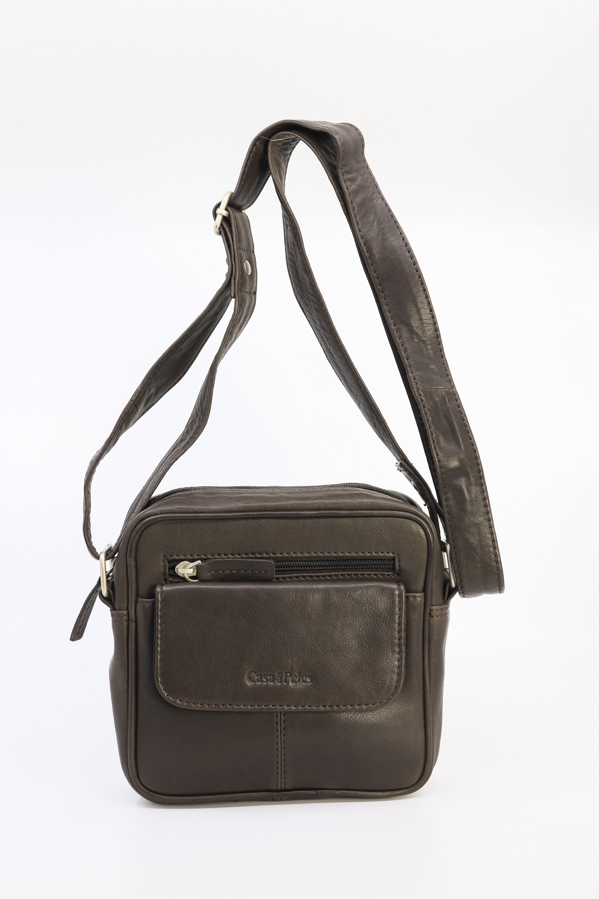 Mala / pasta em pele