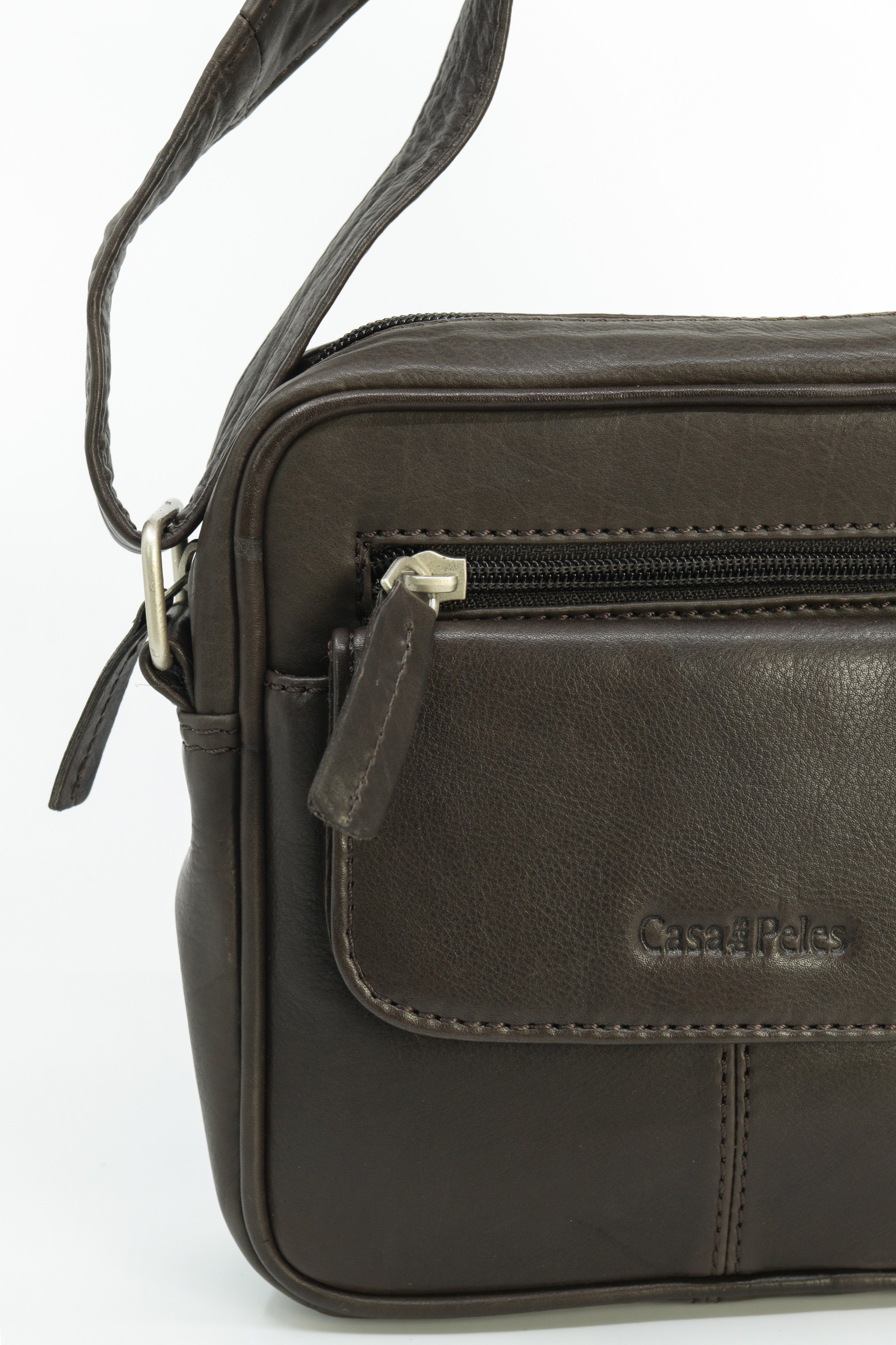 Mala / pasta em pele