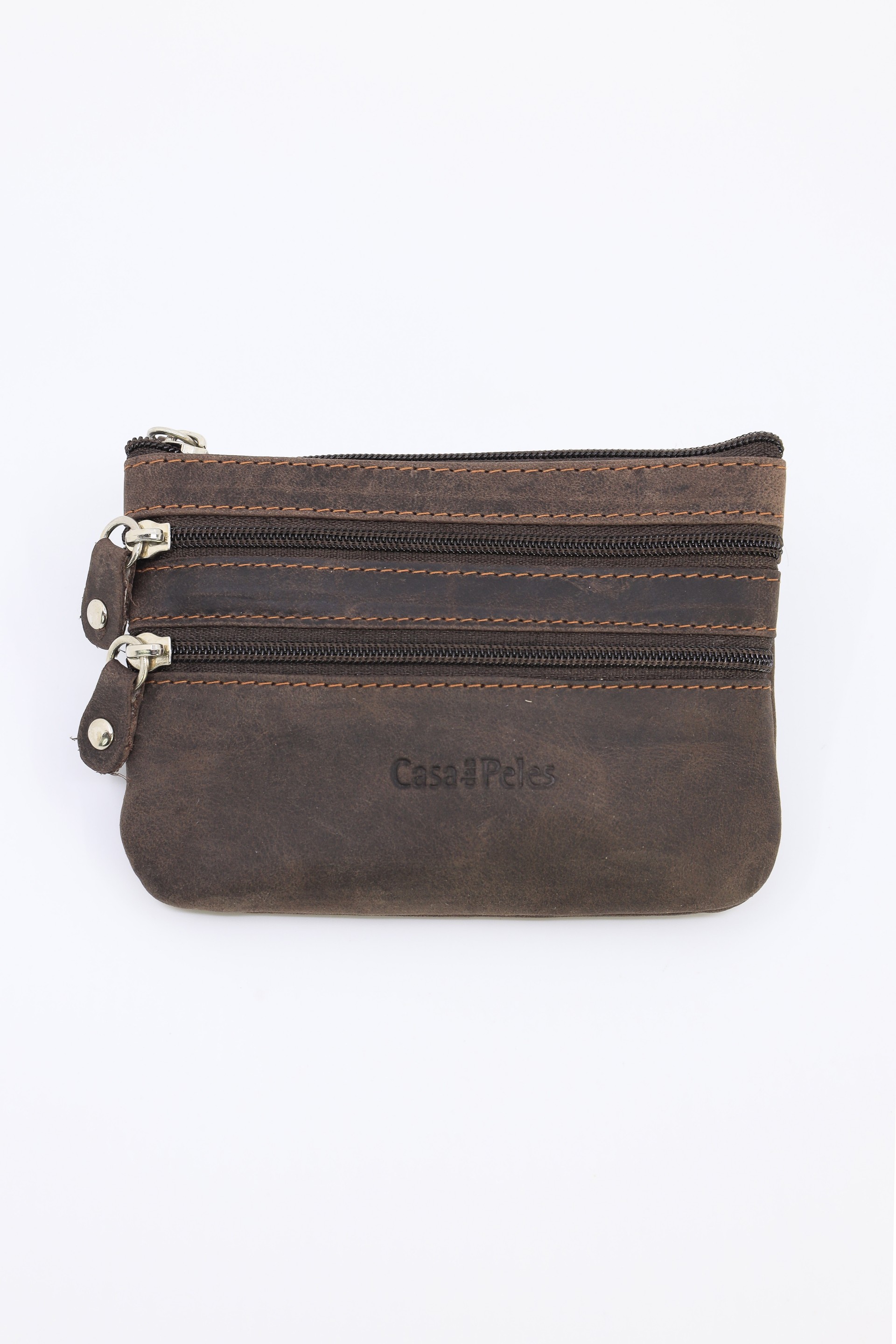 Bolsa com porta-chaves em