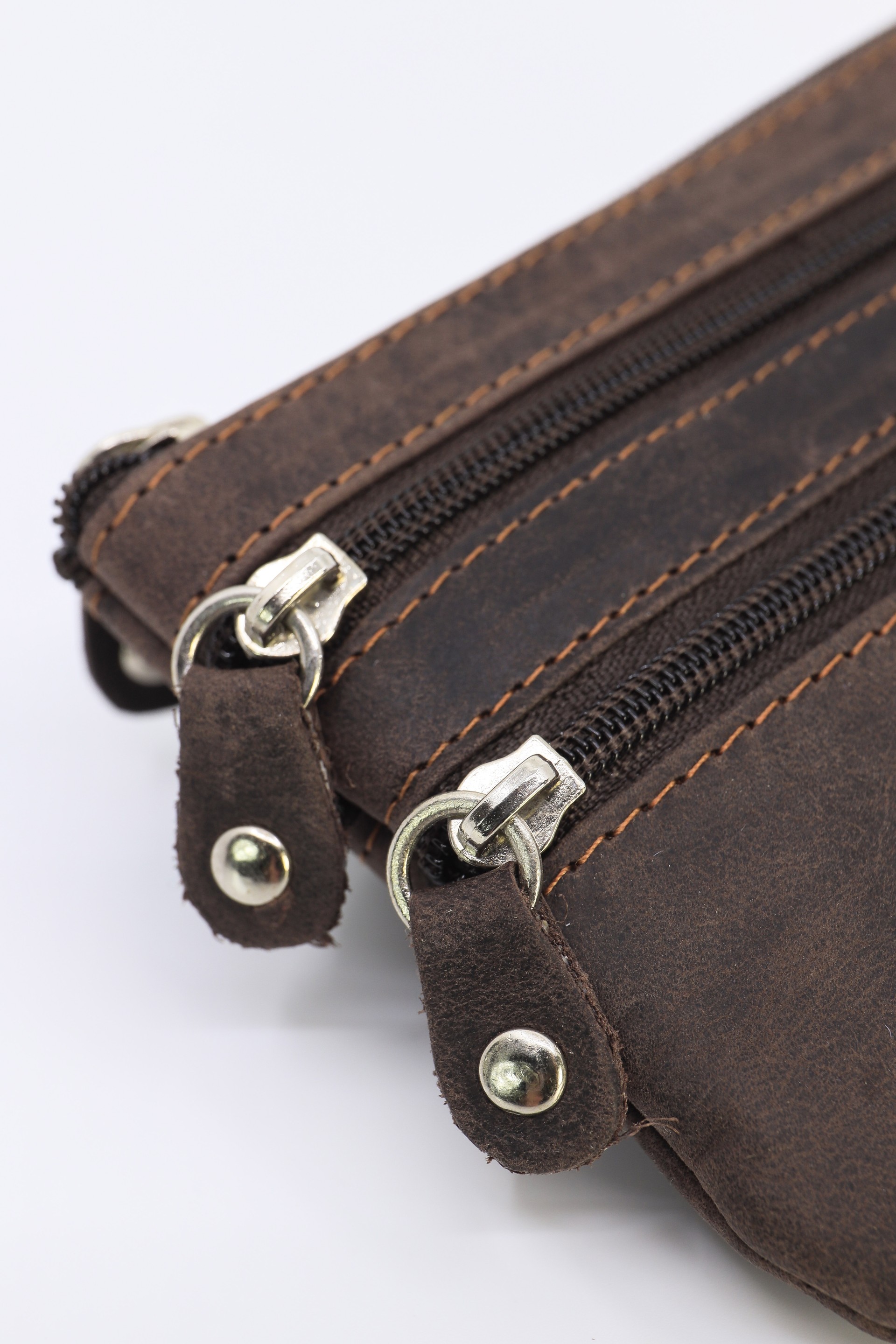 Bolsa com porta-chaves em