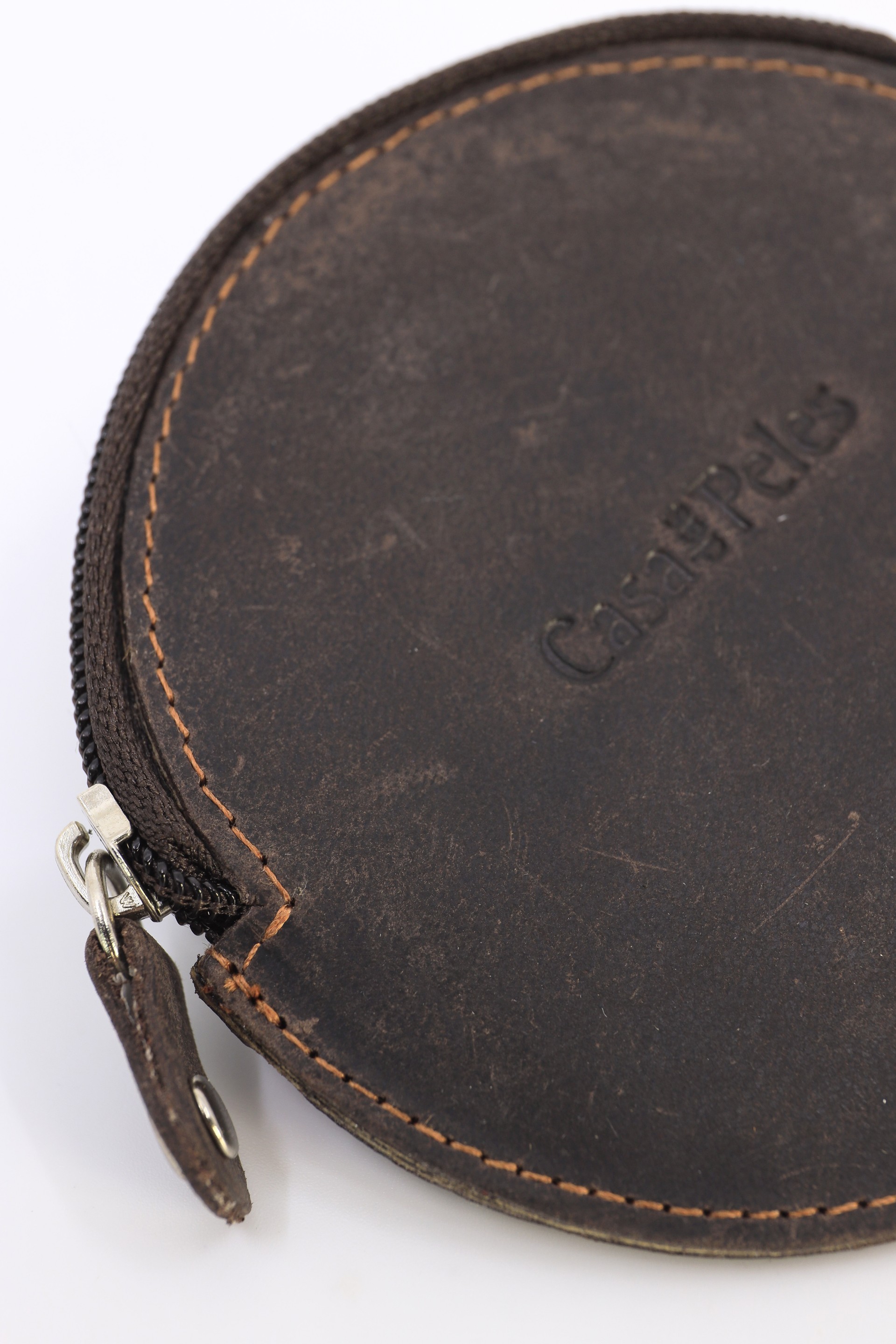 Porta-Moedas redondo