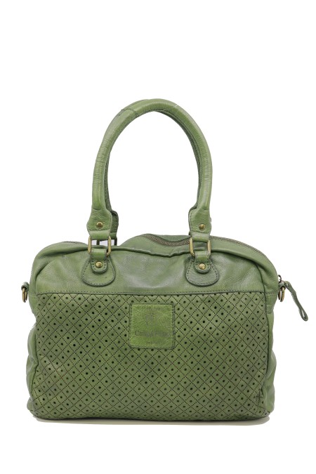 Mala sopper em pele Mala sopper em pele