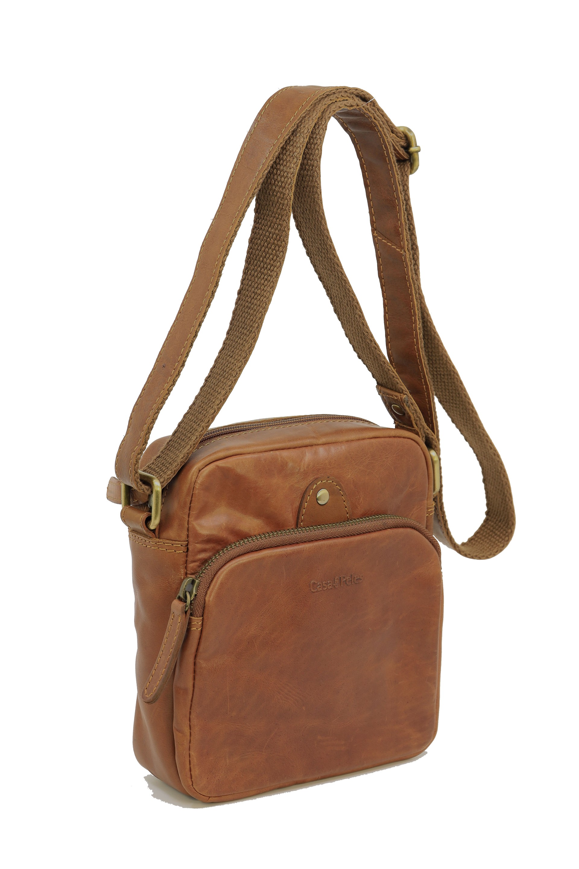 Pasta / bolsa em pele