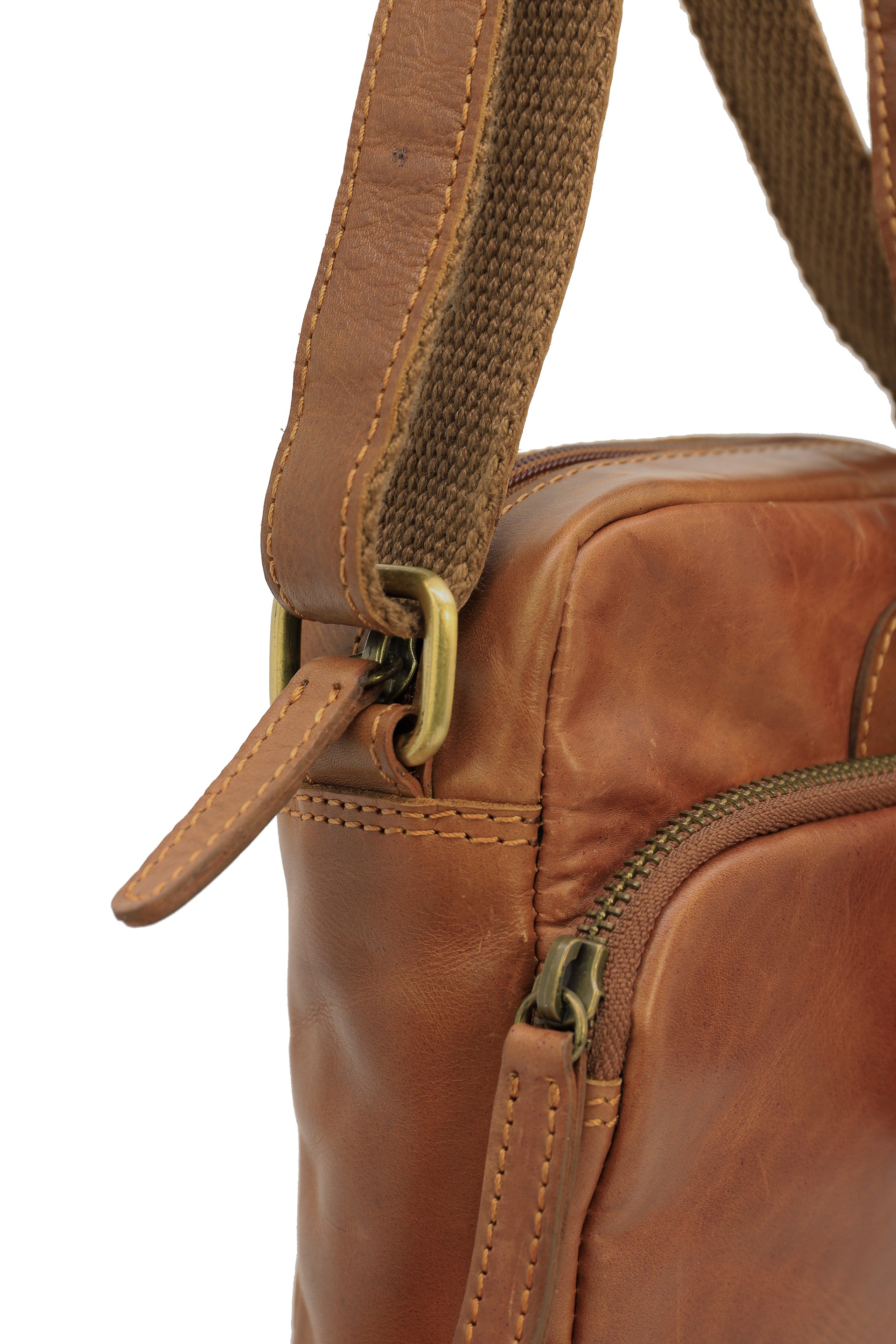 Pasta / bolsa em pele