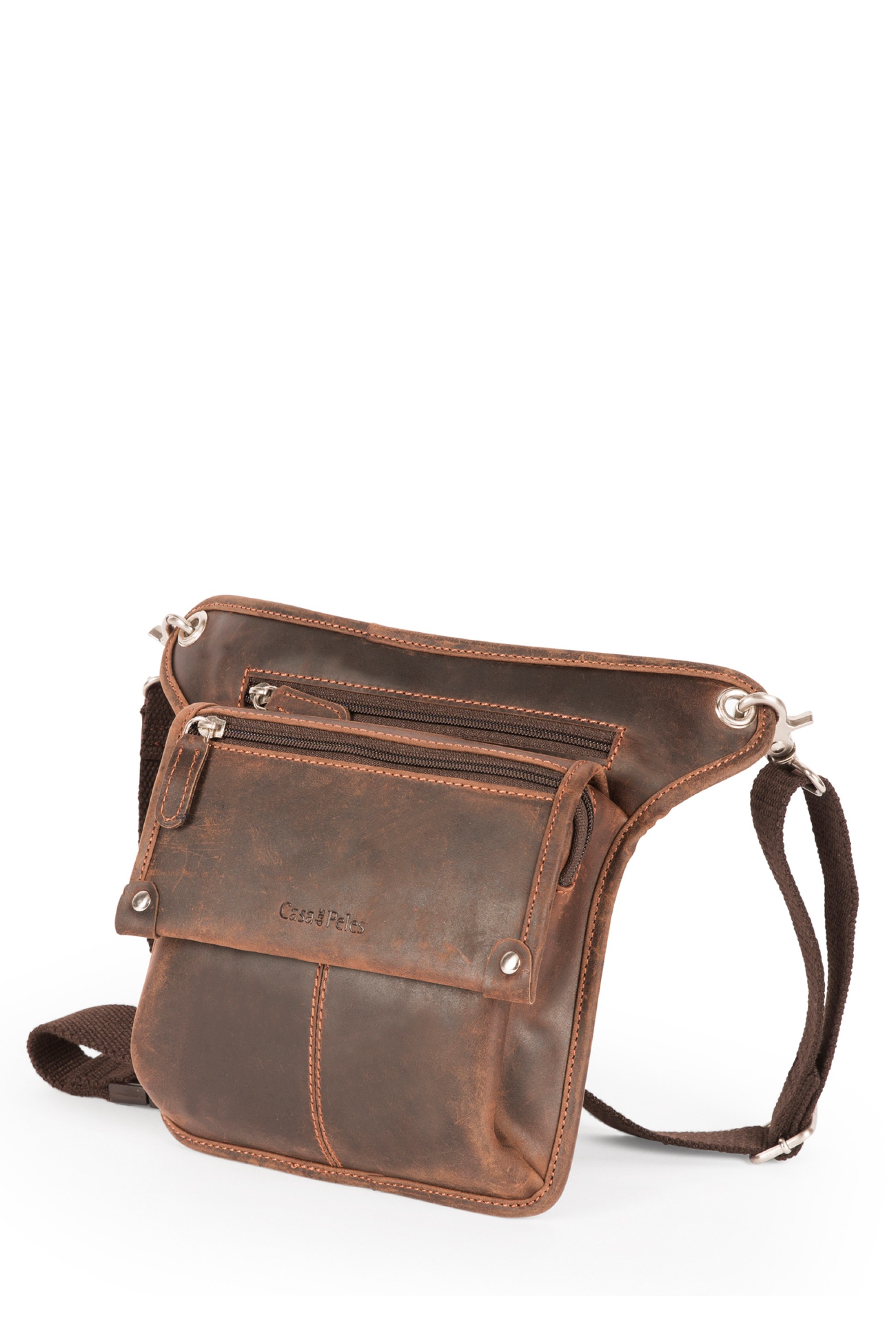 Bolsa / Mala em pele