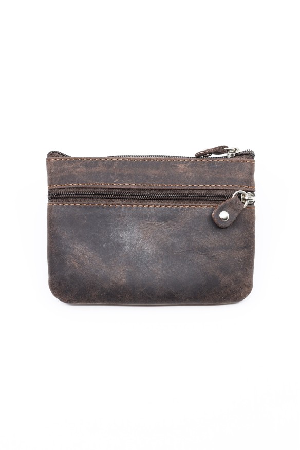 Bolsa com porta-chaves em