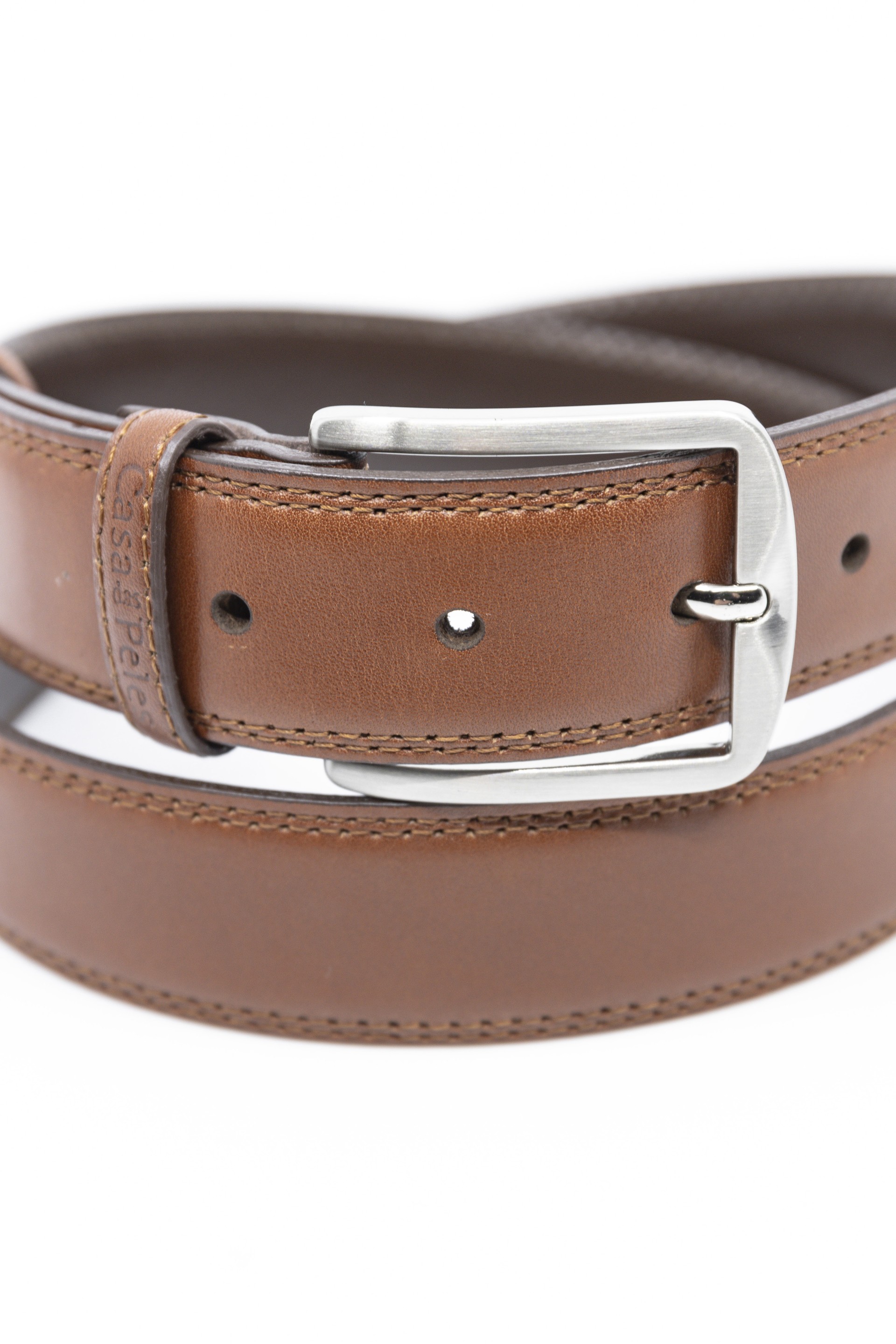 Cinto em pele clįssico A