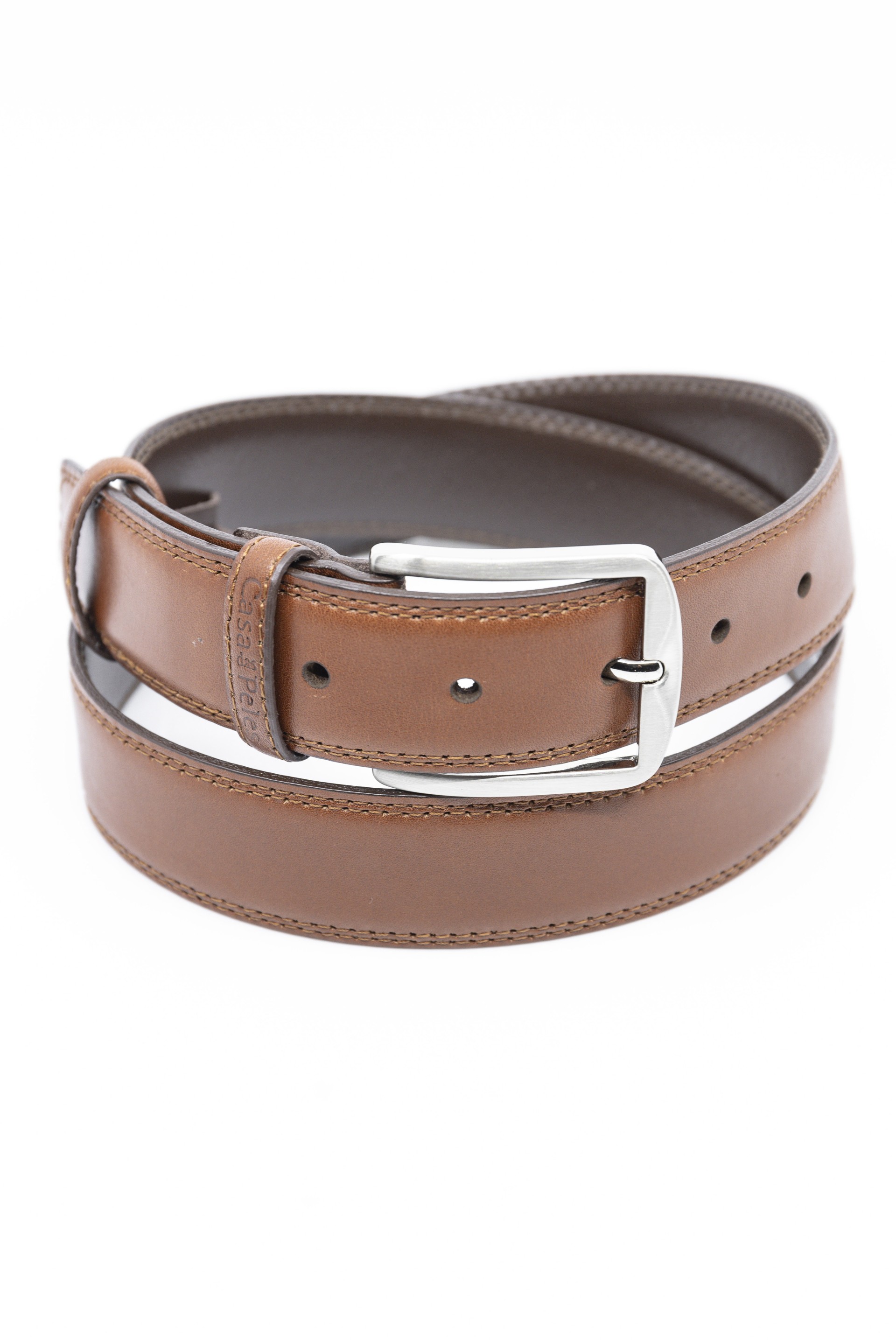 Cinto em pele clįssico A