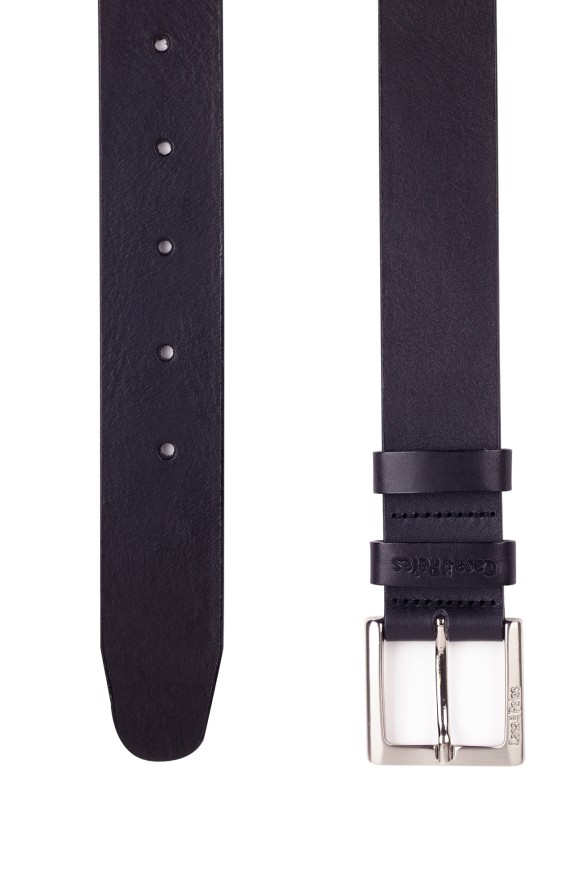 Cinto em pele Belt