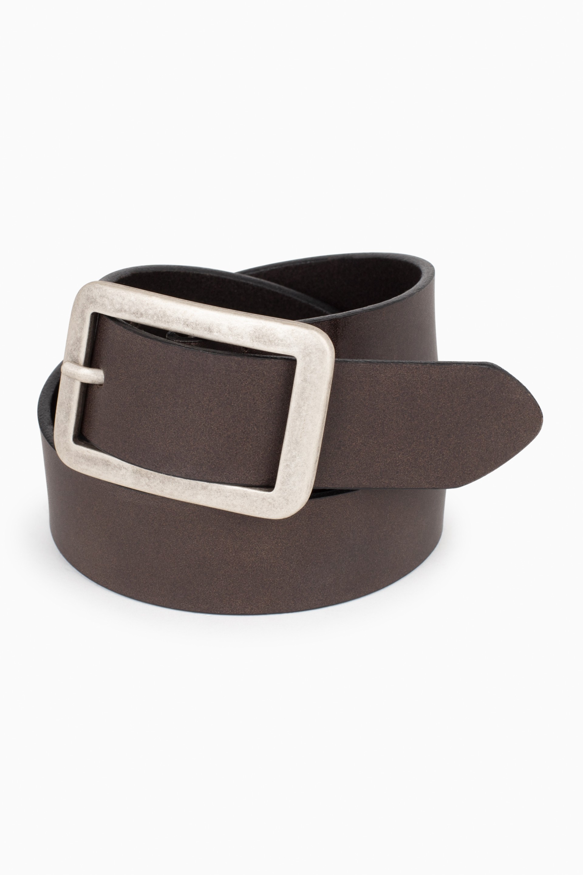 Cinto em pele Munique