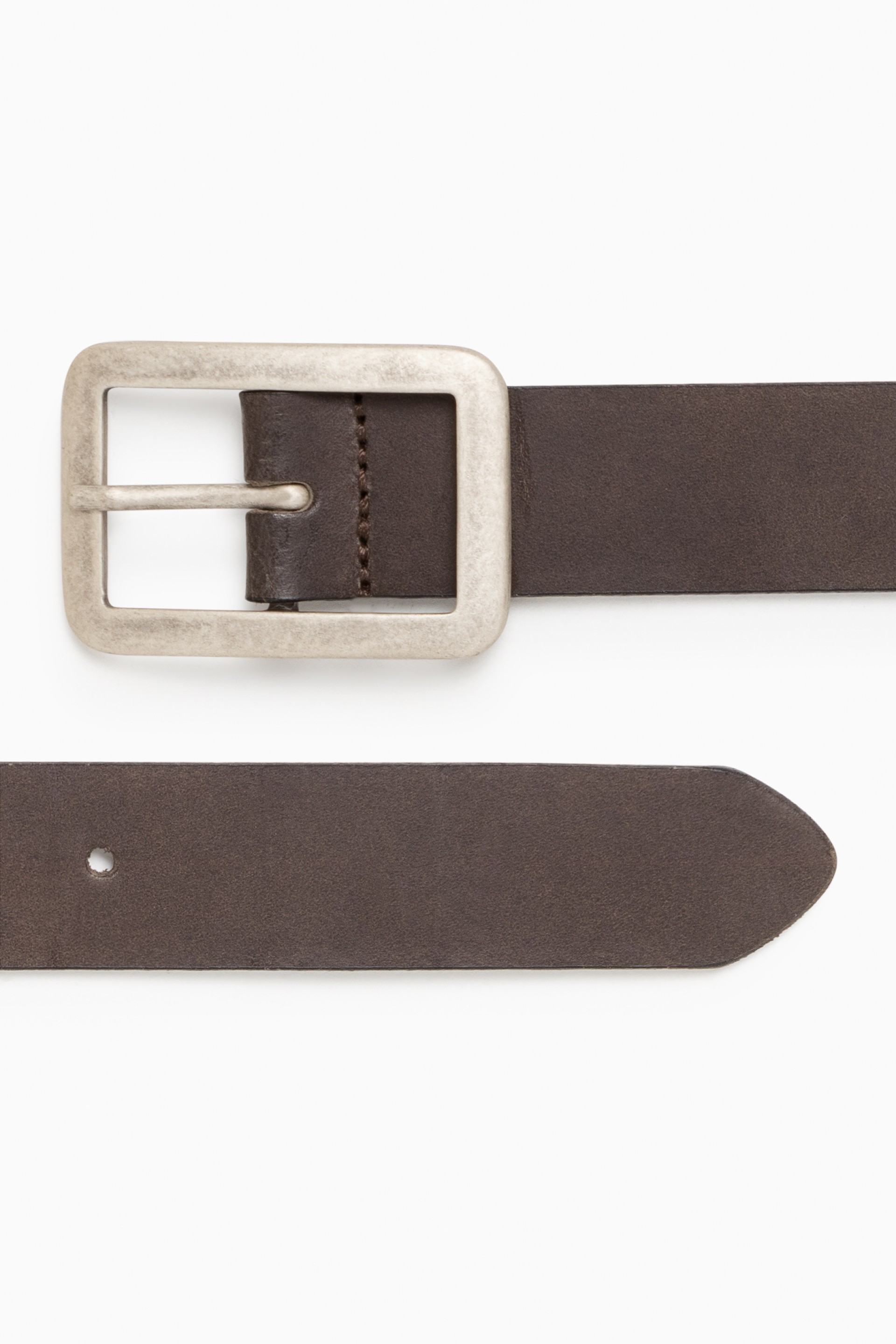 Cinto em pele Munique