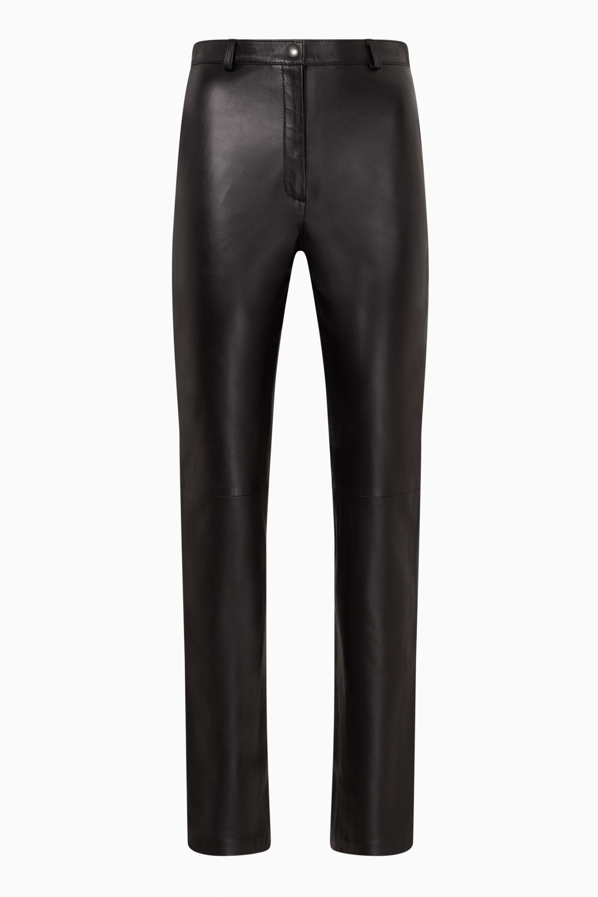 Calça em pele Miriam