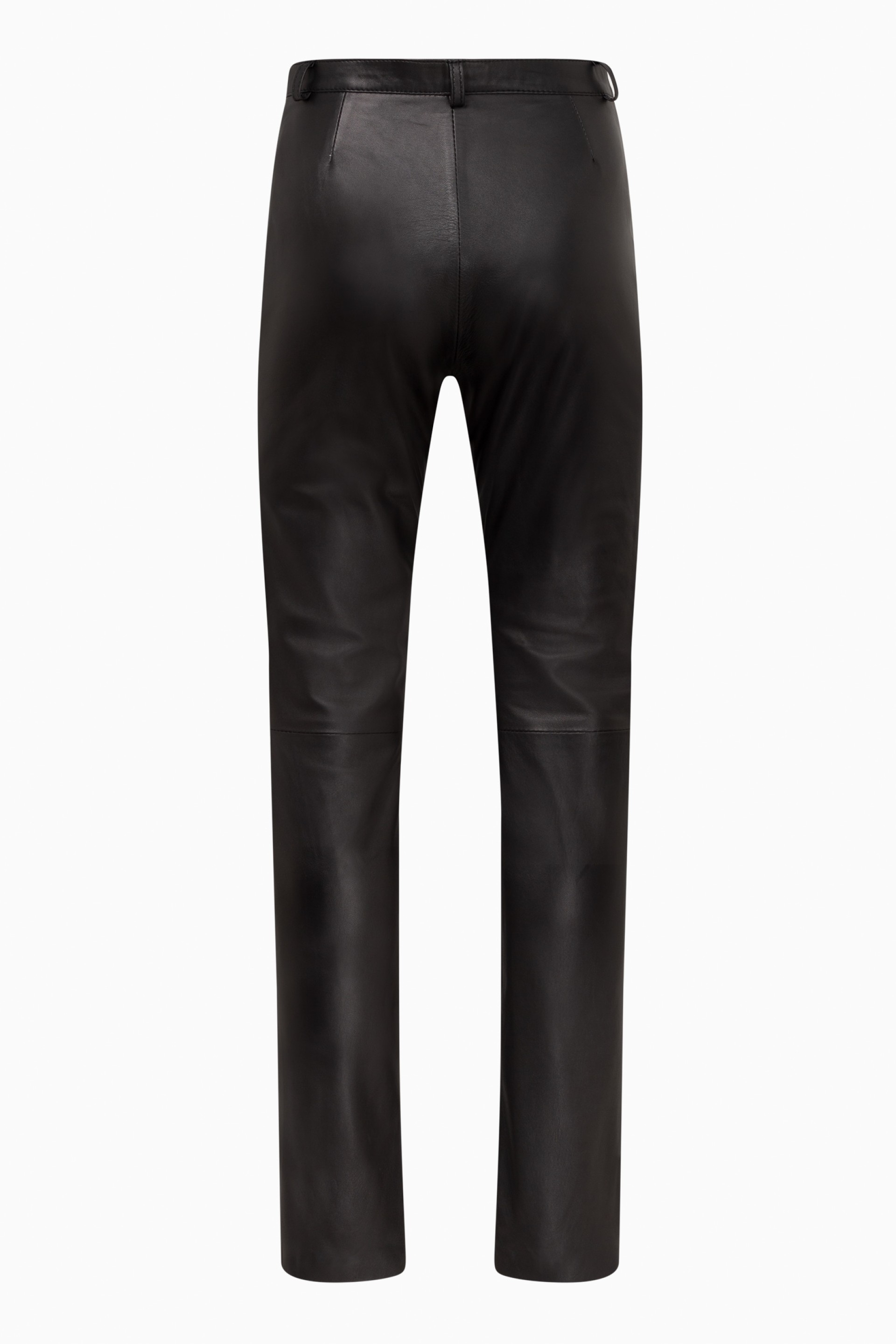 Calça em pele Miriam