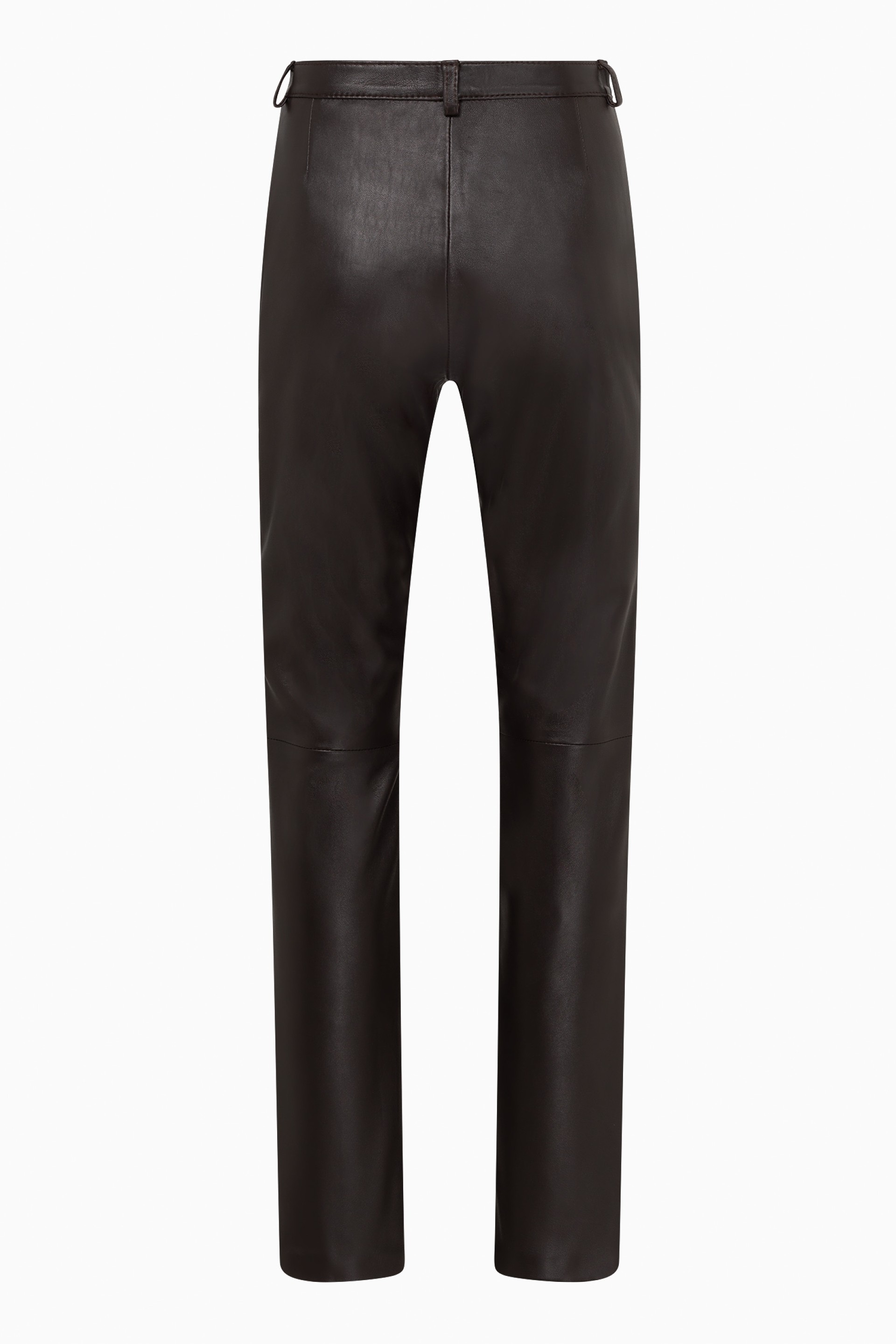 Calça em pele Miriam