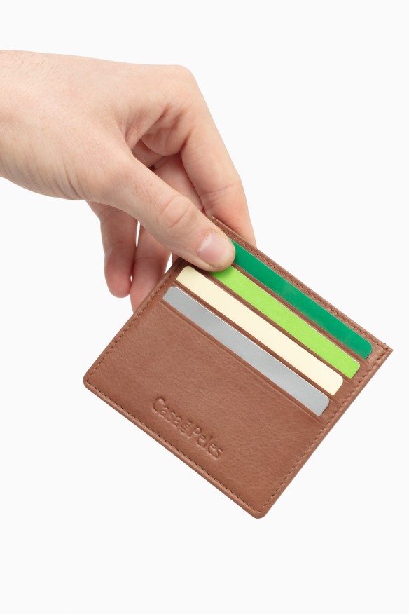 Porta-cartes
