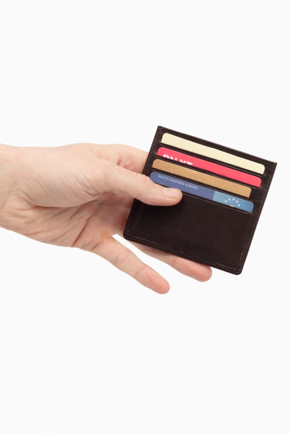 Porta-cartes