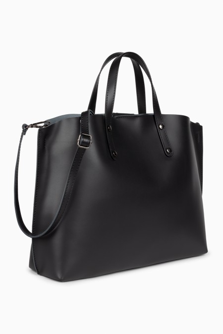 Mala em pele Bruxelas