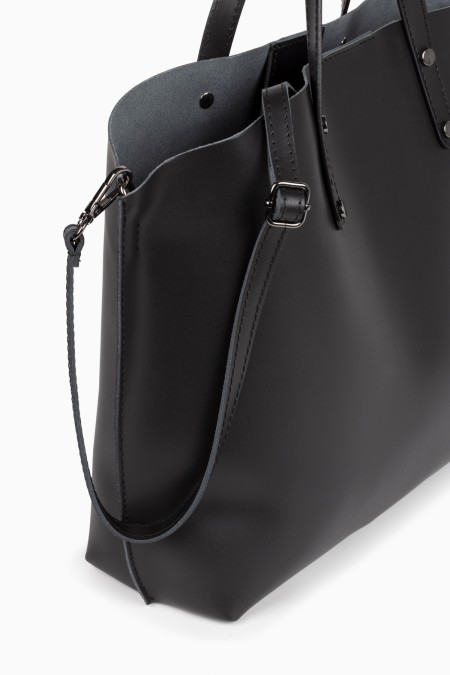 Mala em pele Bruxelas