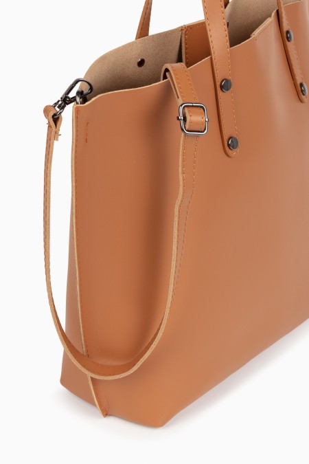 Mala em pele Bruxelas