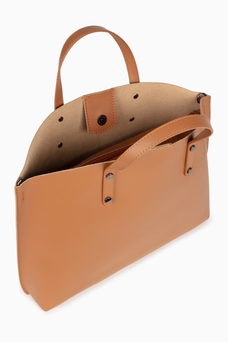 Mala em pele Bruxelas