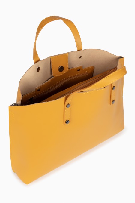 Mala em pele Bruxelas