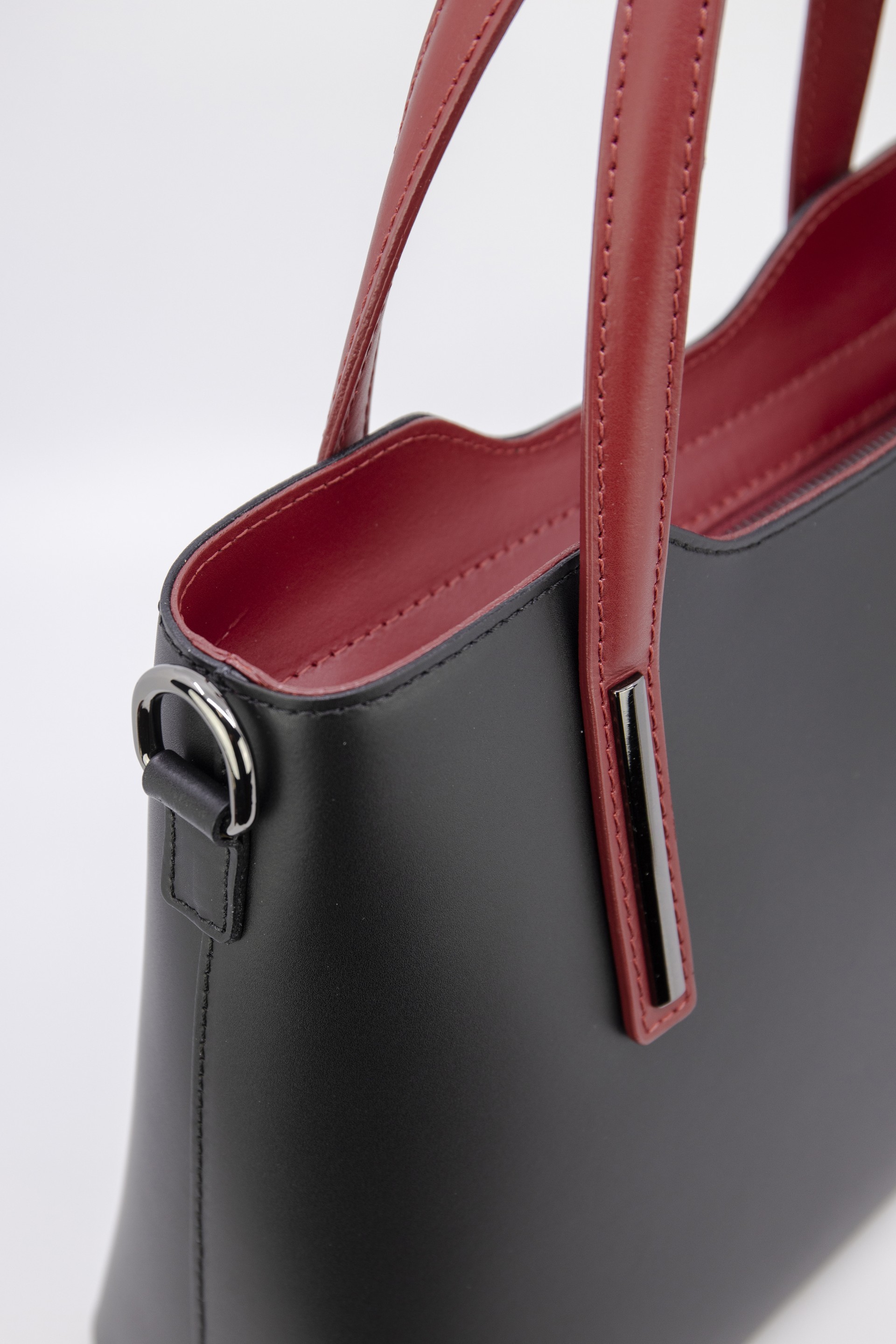 Mala em pele Amsterdã