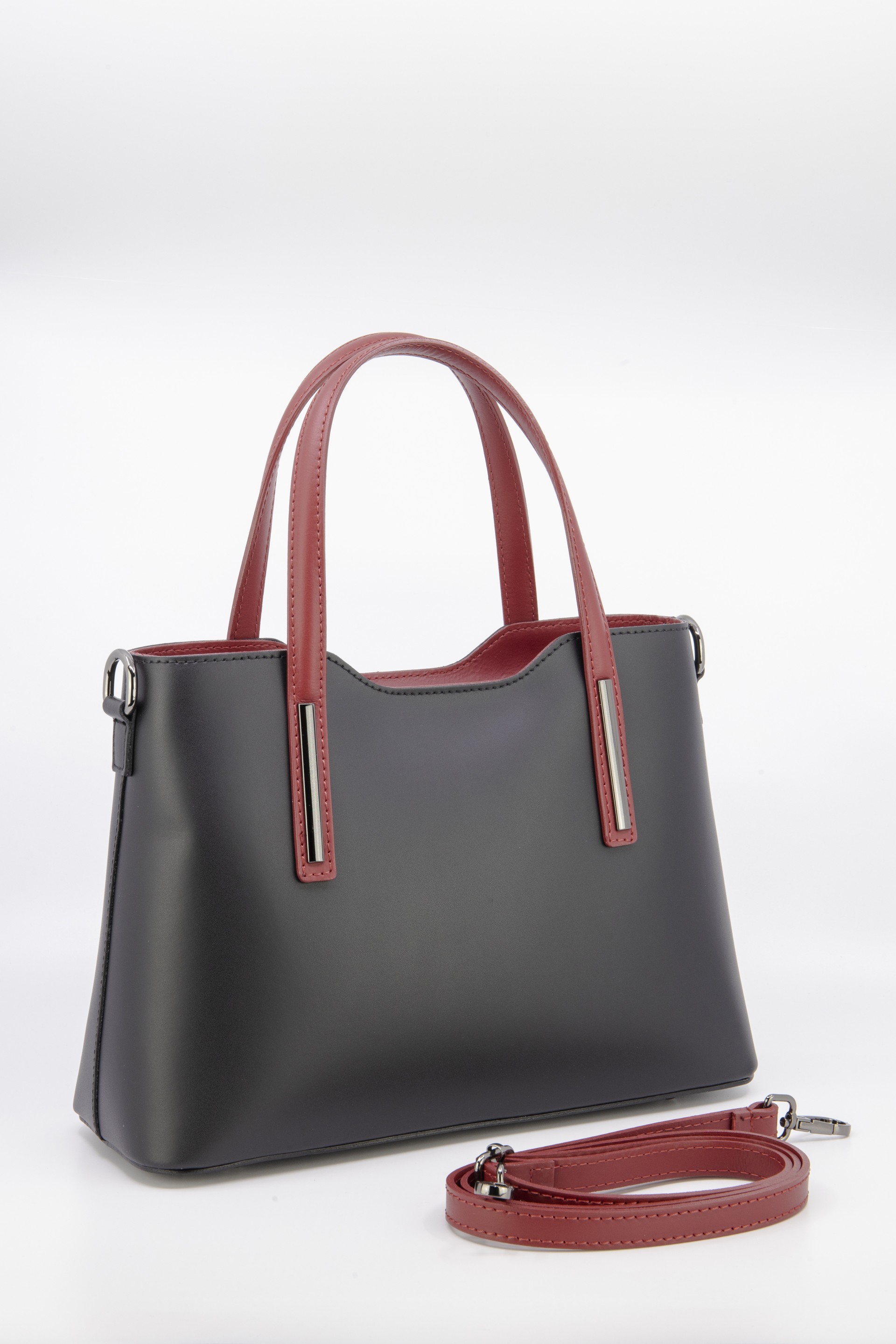 Mala em pele Amsterdã