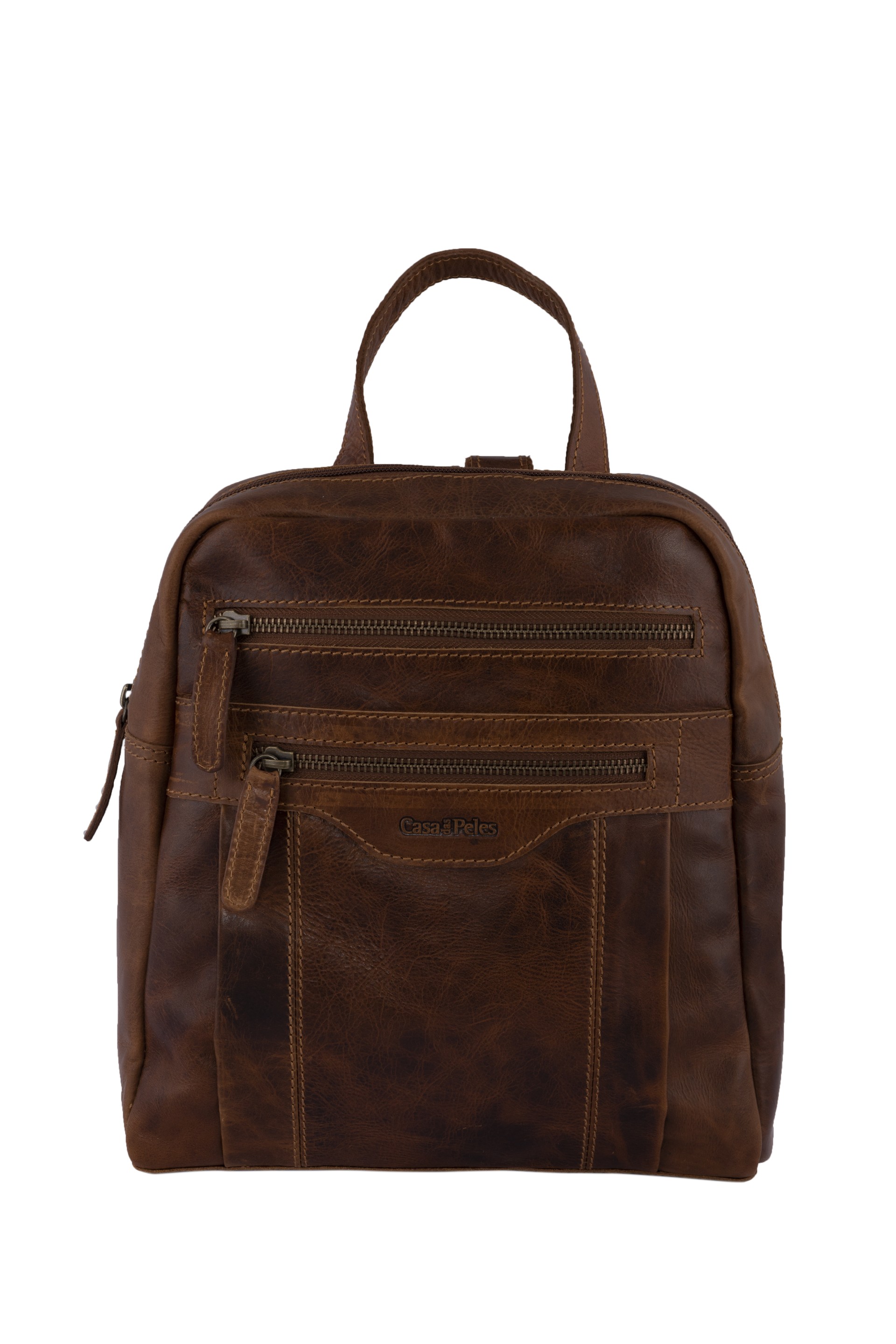 Mochila em peleToscana