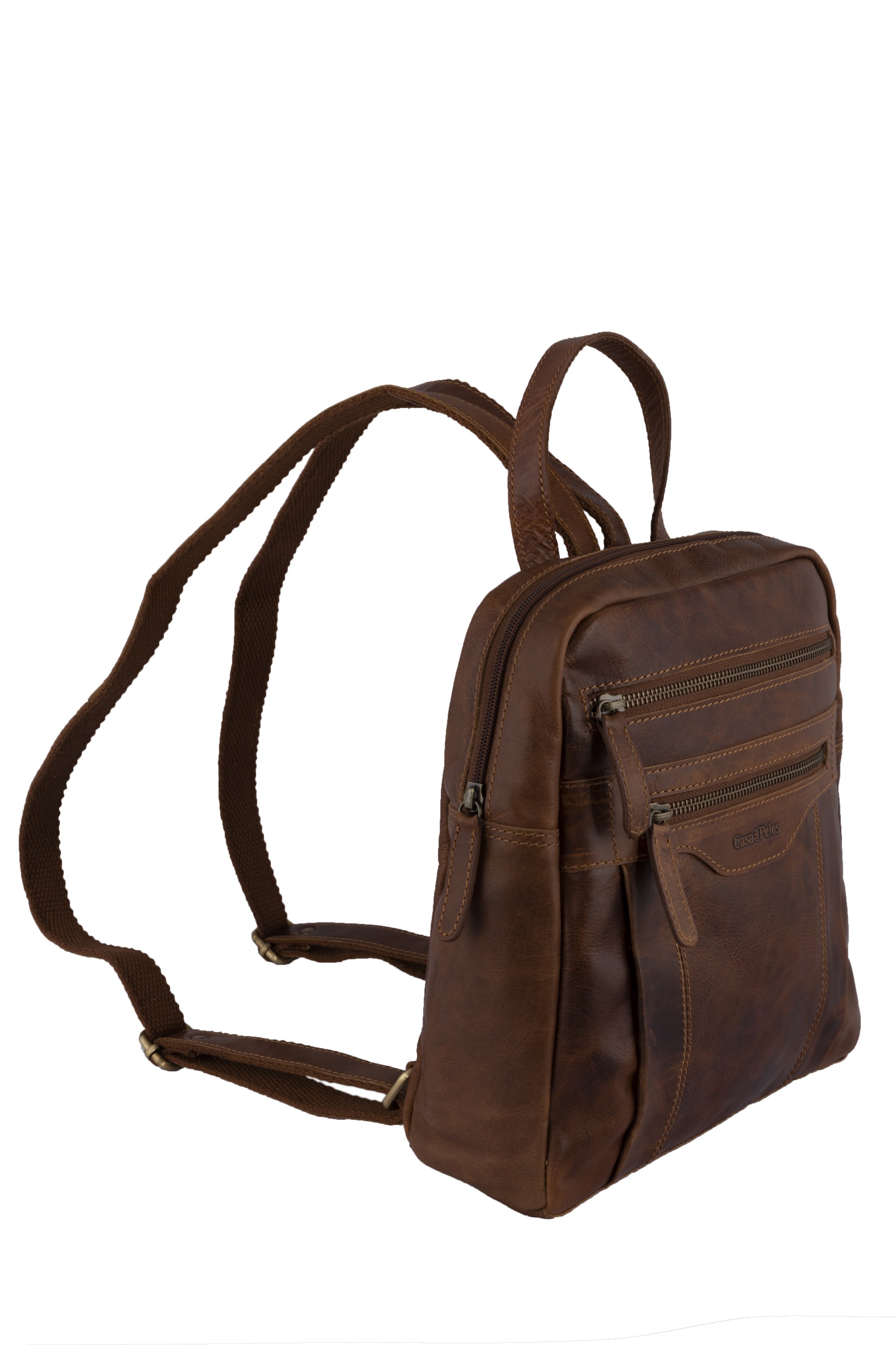 Mochila em peleToscana