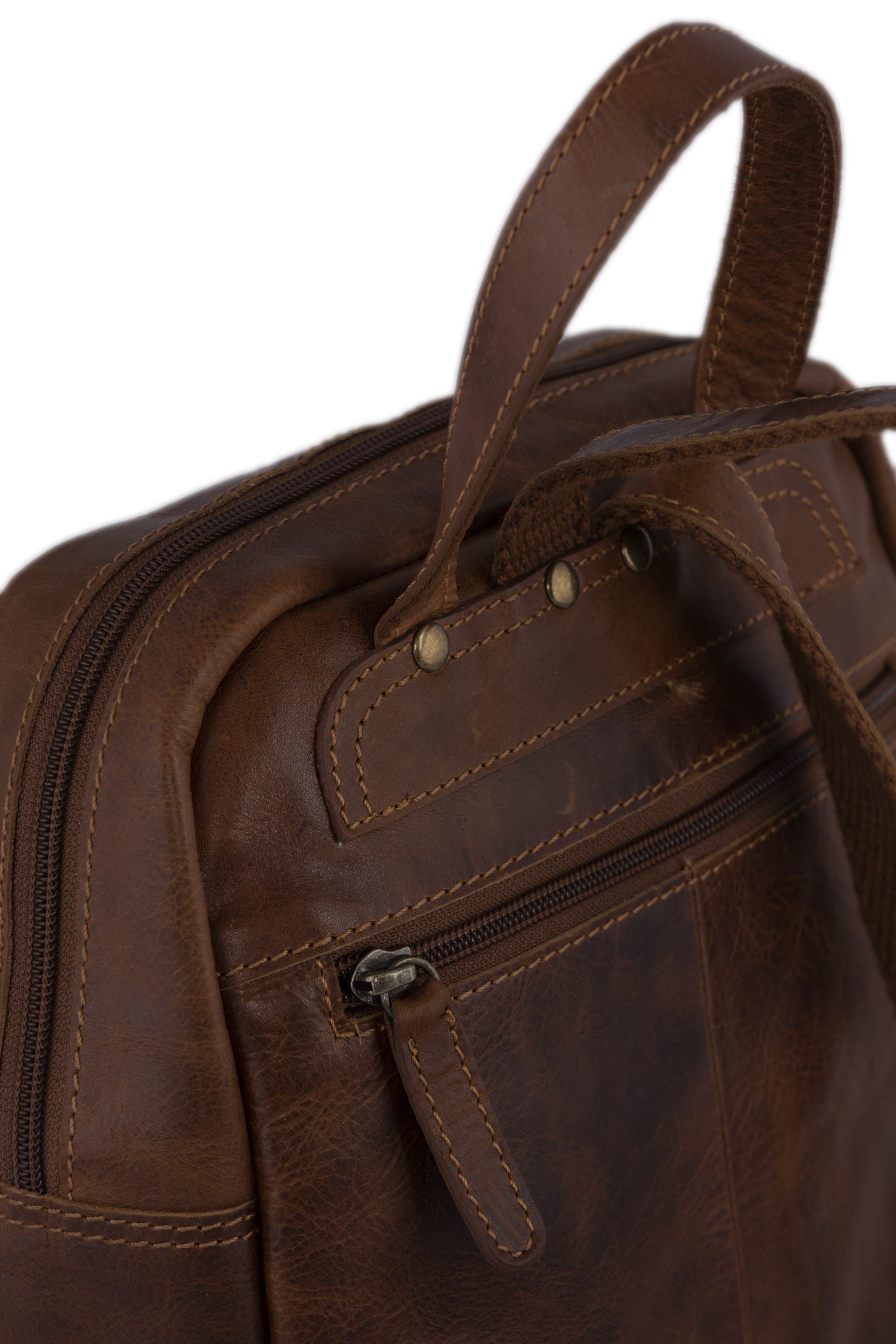 Mochila em peleToscana