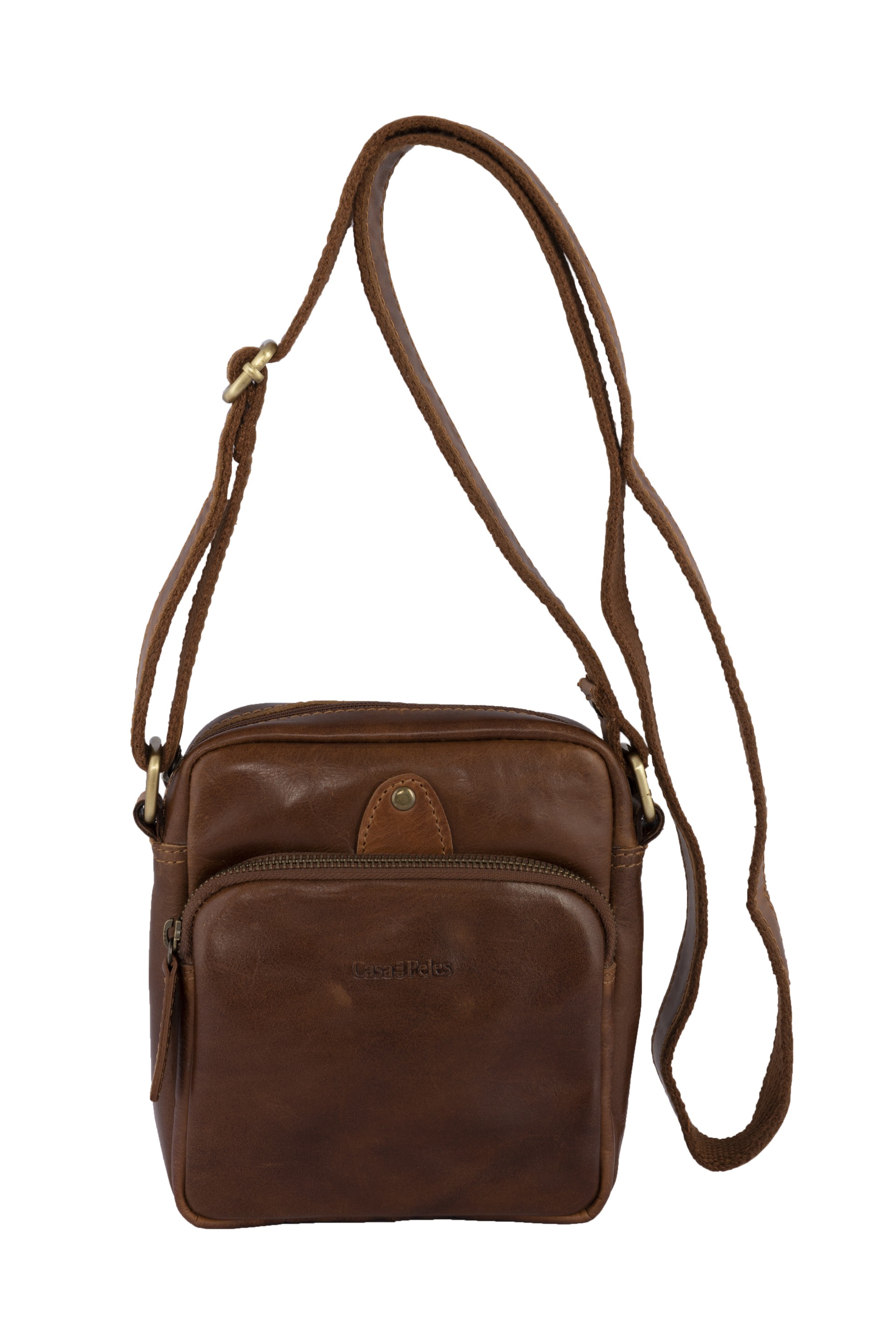 Pasta / bolsa em pele