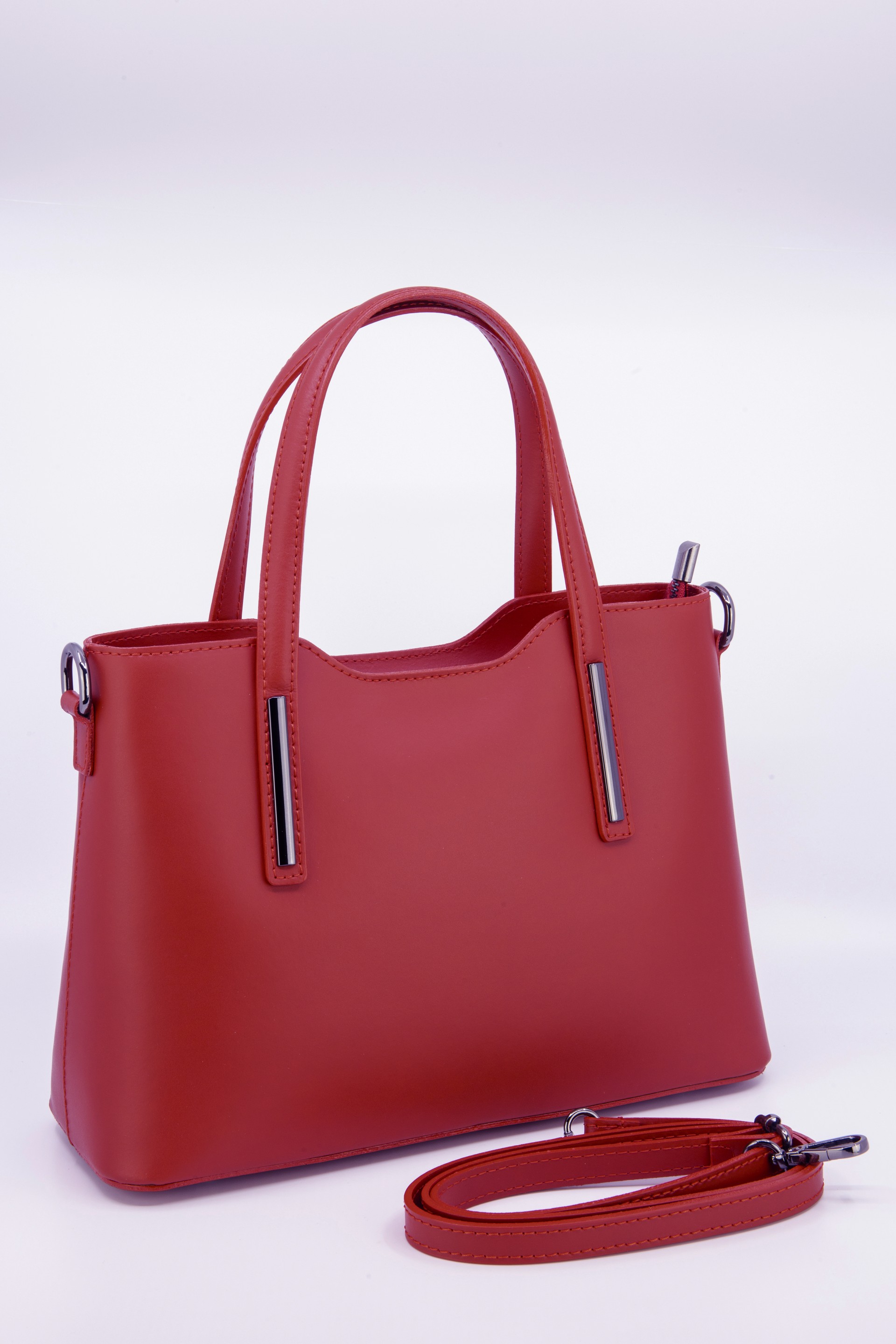 Mala em pele Amsterdã