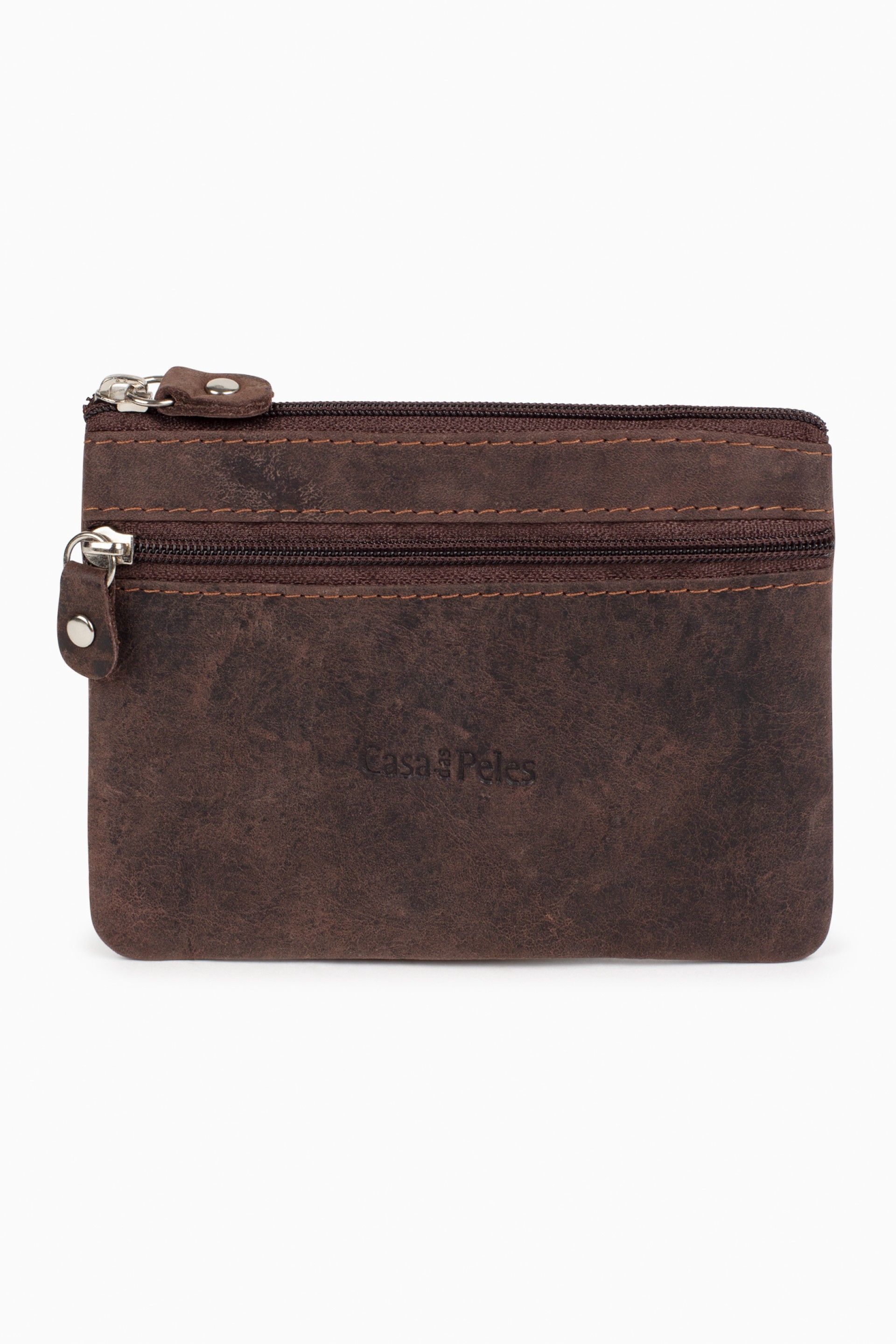 Porta-chaves e moedas