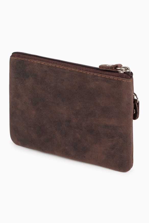 Porta-chaves e moedas