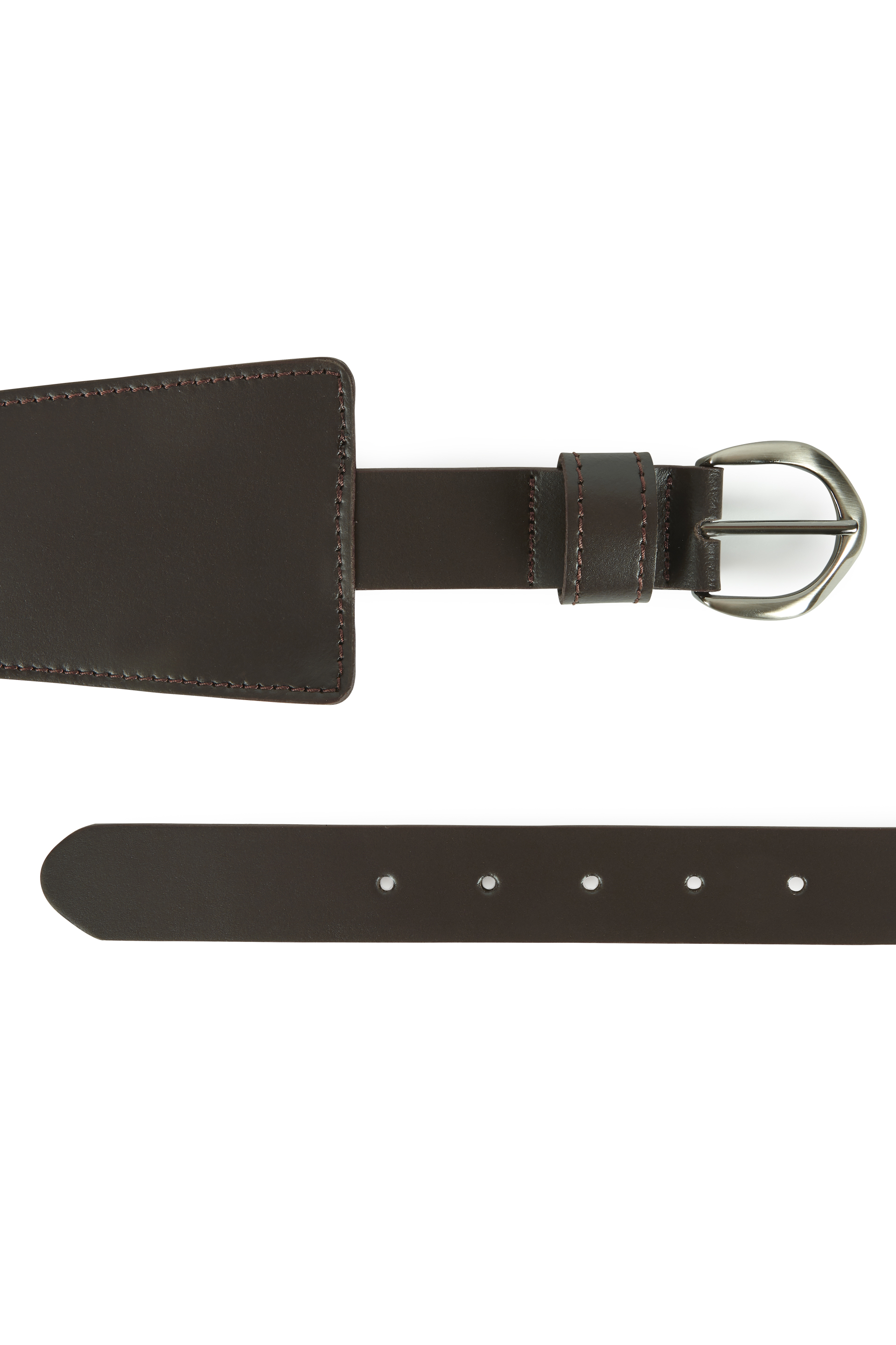 Cinto em pele Quênia