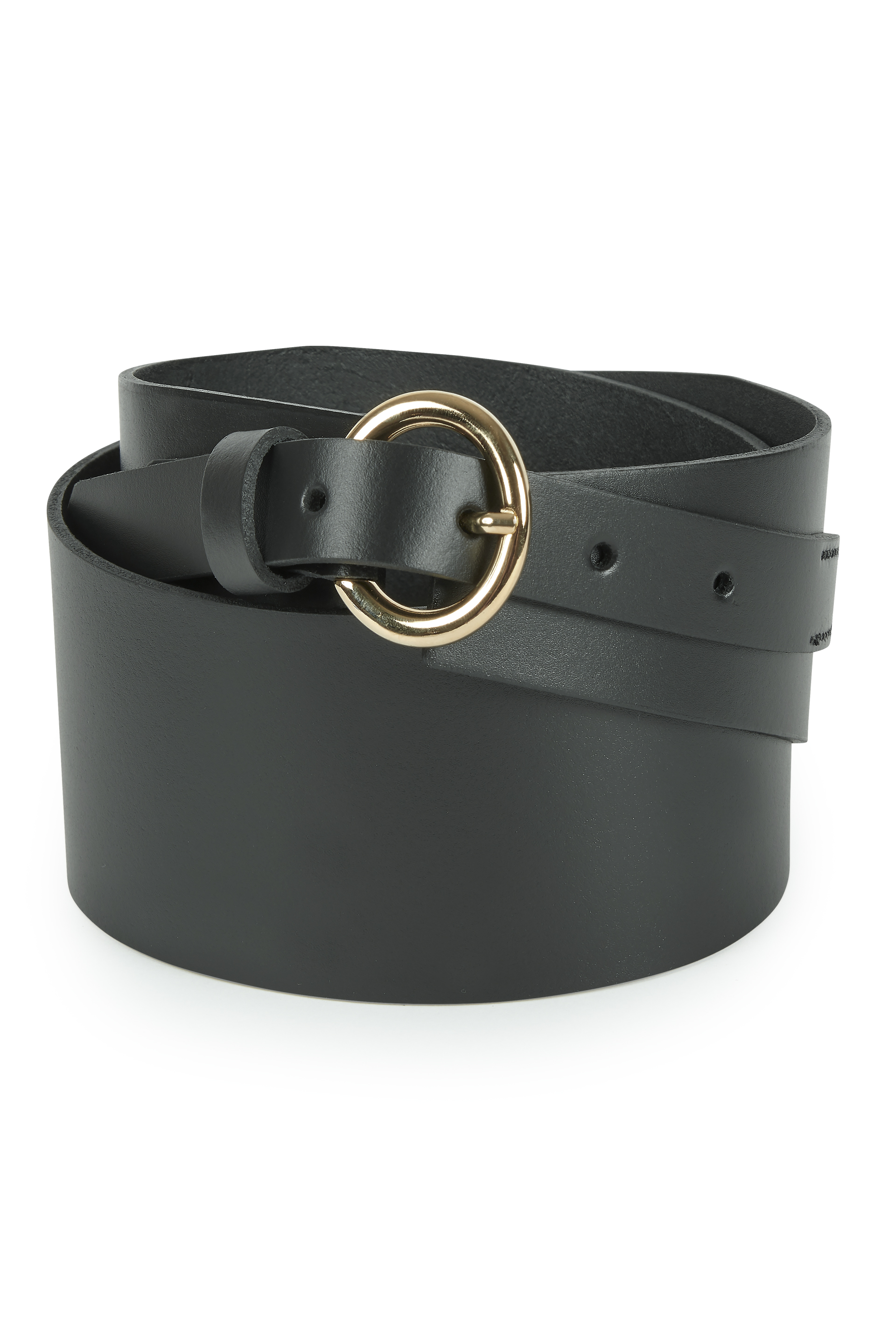 Cinto em pele Savana