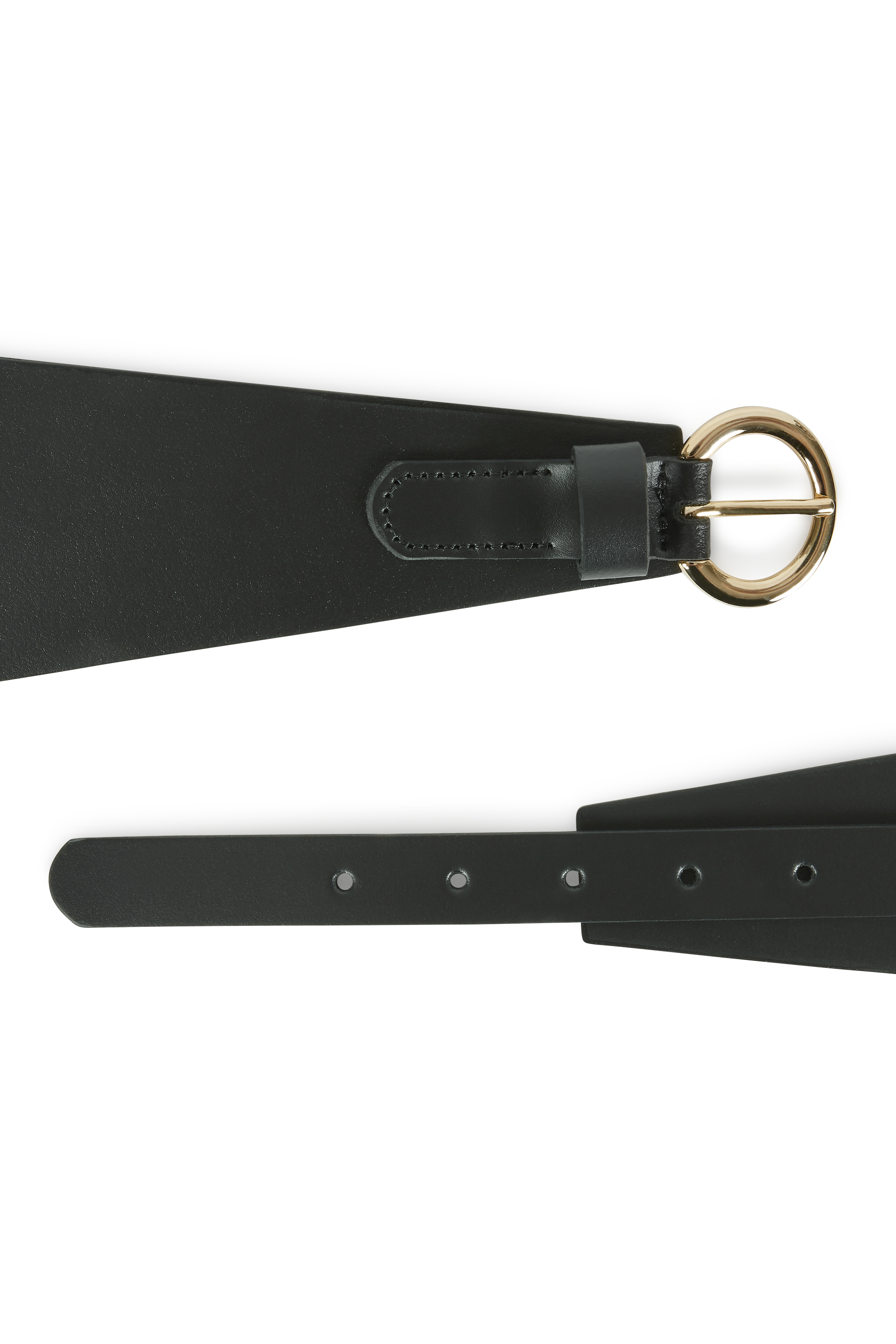 Cinto em pele Savana