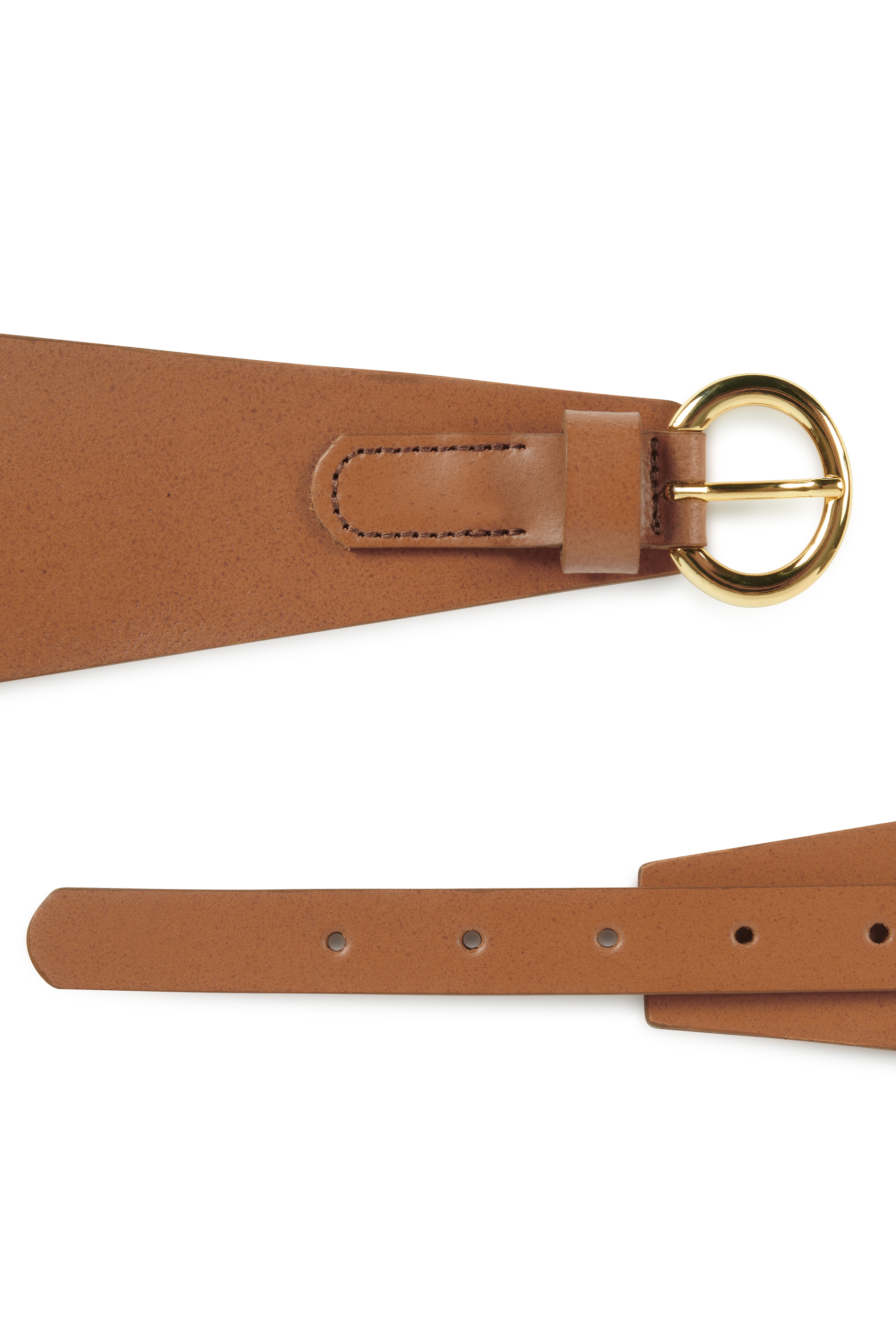 Cinto em pele Savana