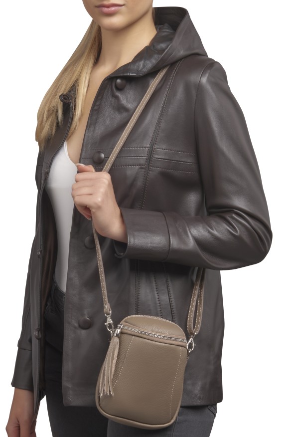 Cross Bag Barrel