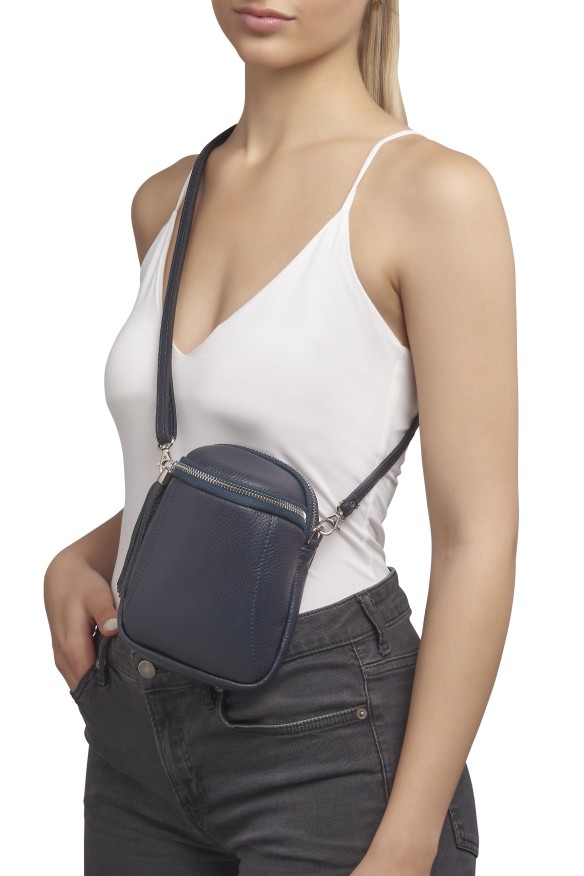 Cross Bag Barrel