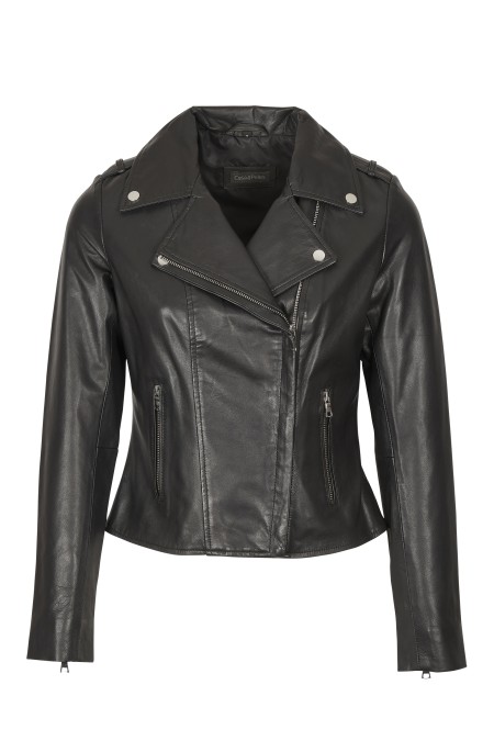 Biker em pele Iris Biker em pele Iris