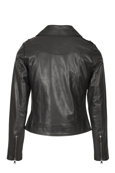 Biker em pele Iris Biker em pele Iris