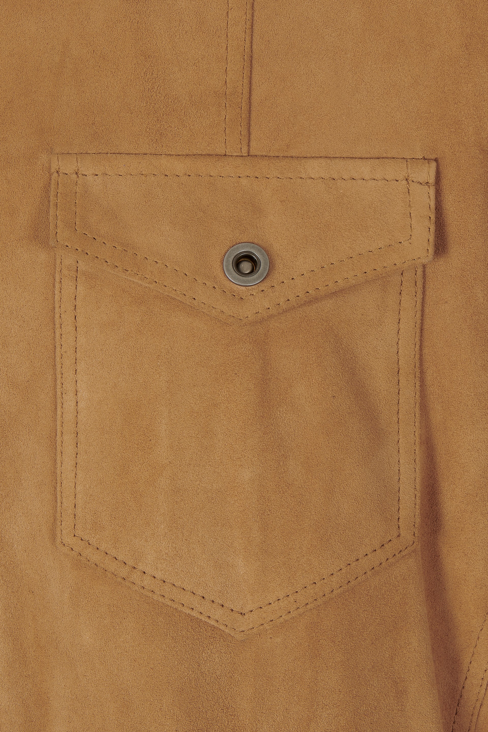 Camisa em pele Ruben