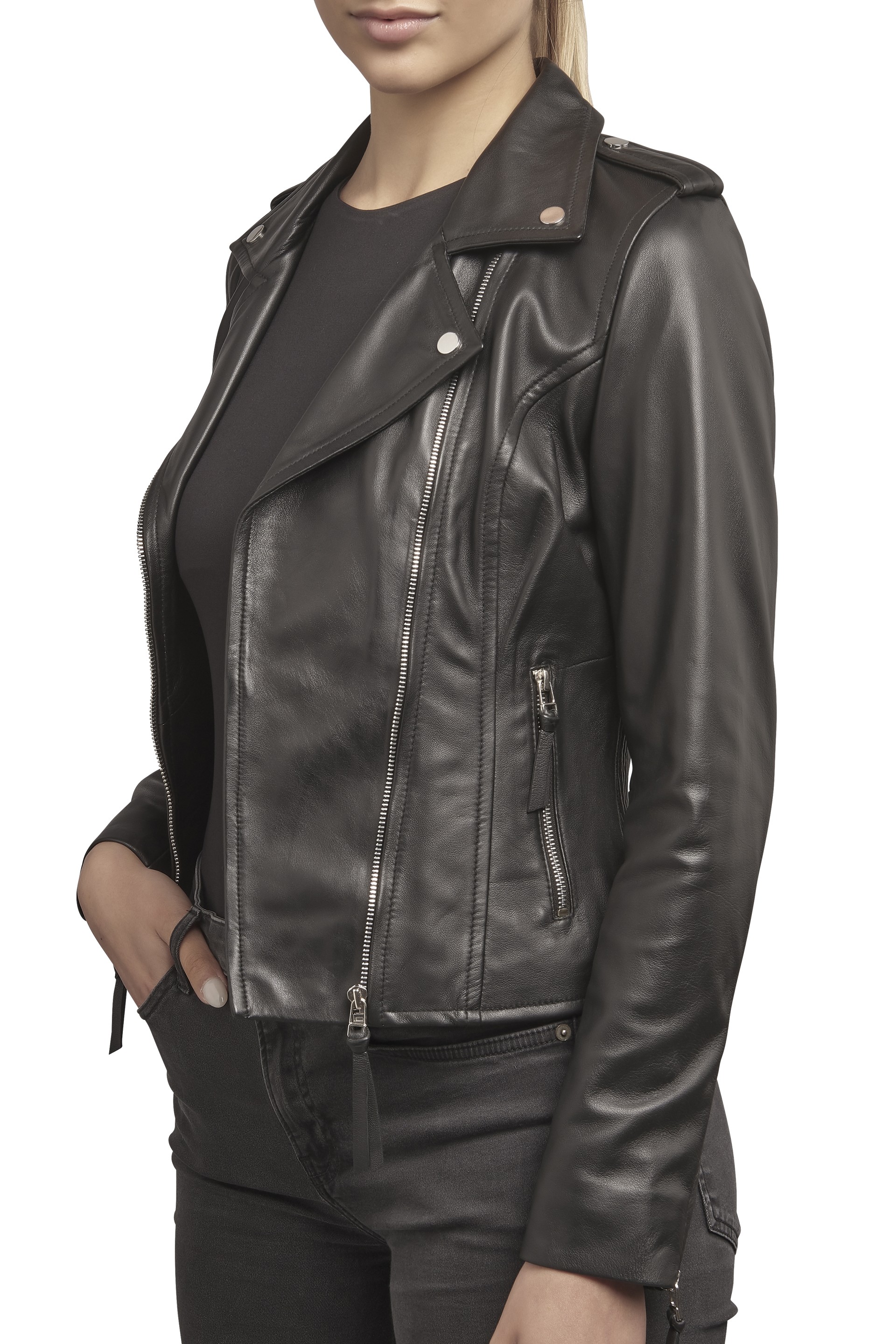 Blusão Lady Perfecto