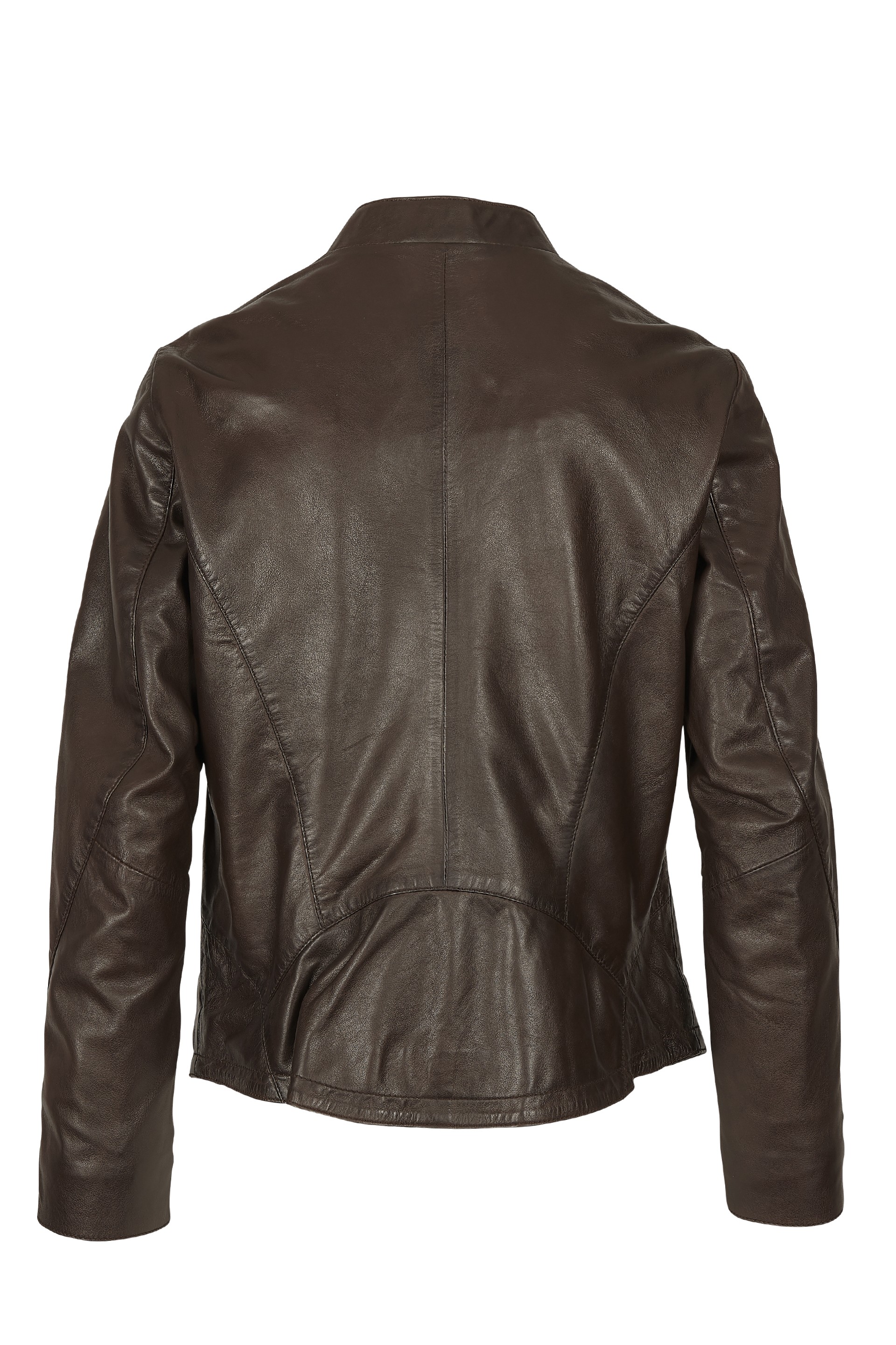 Blusão em pele Izabel