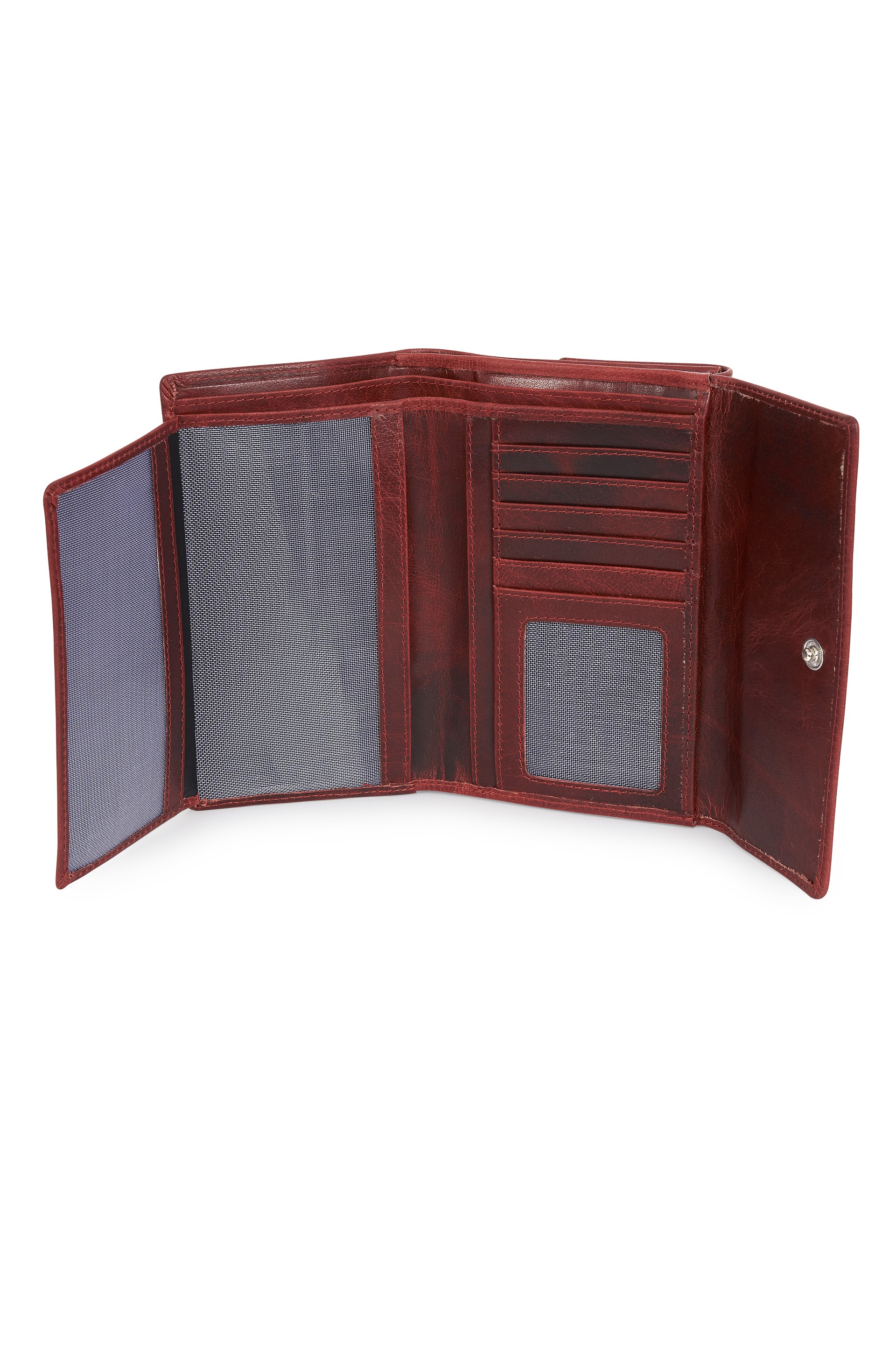 Carteira em pele 9068